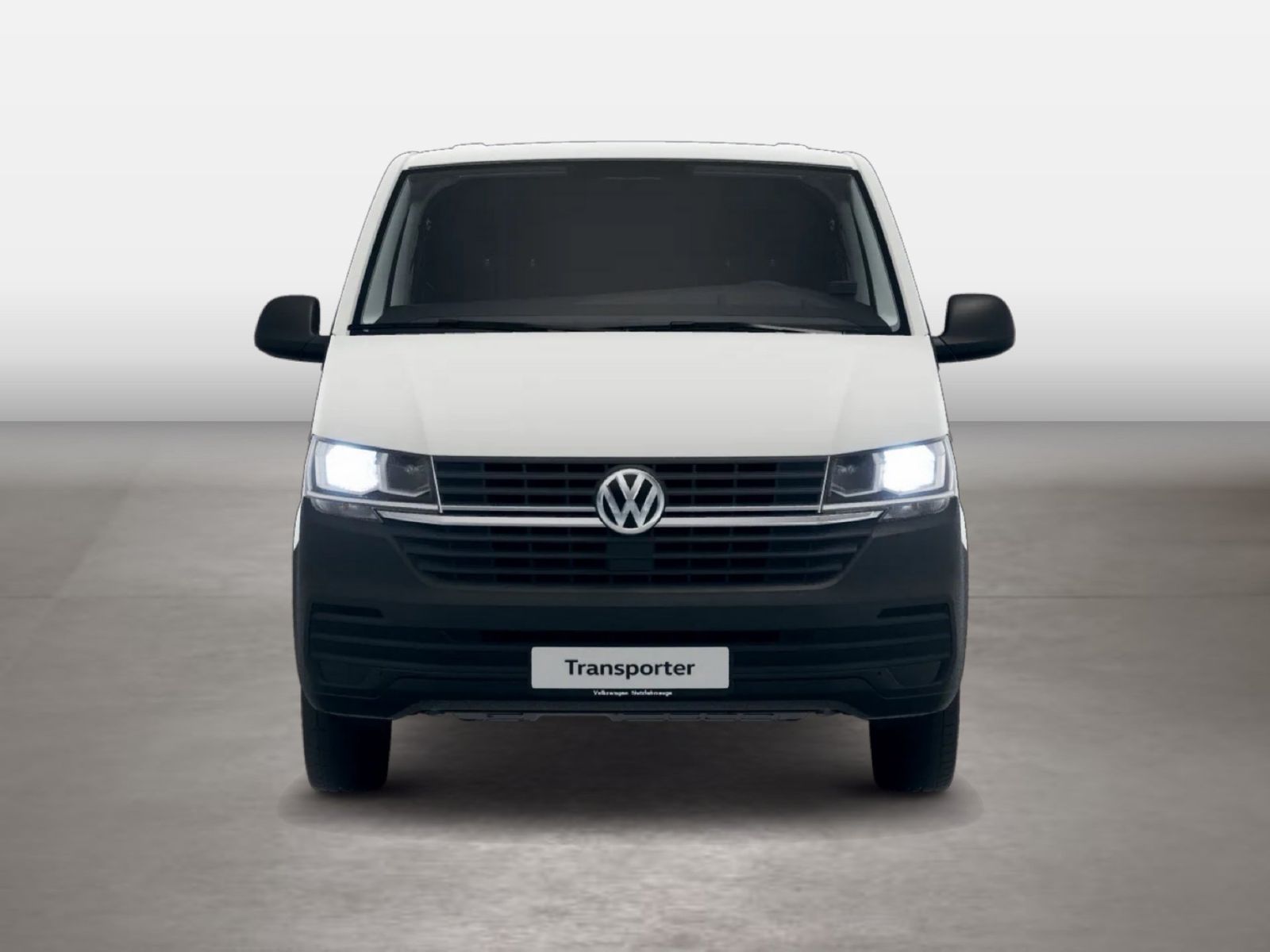 Fahrzeug autohaus mense Fahrzeugabbildung Volkswagen T6.1 Transporter Kasten 2.0 TDI 81kW LR KlimaA - mit KI generiert/bearbeitet