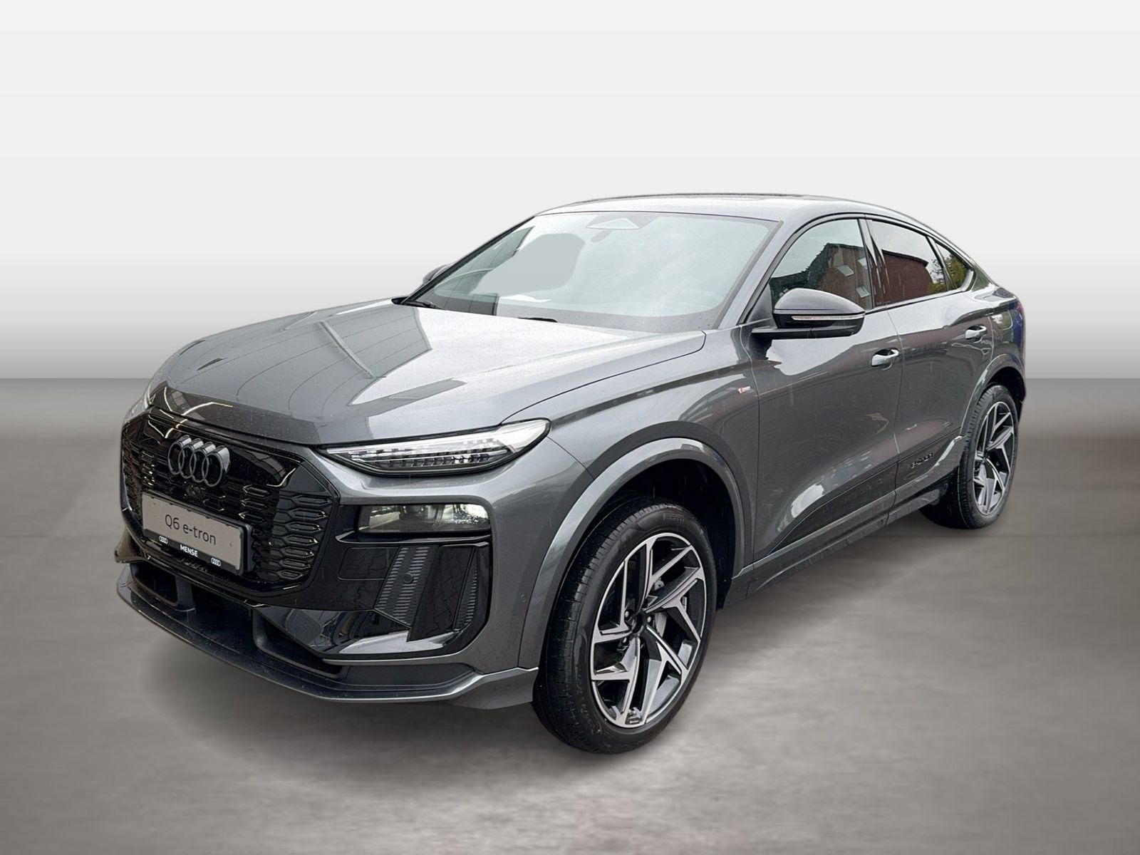 Fahrzeugabbildung Audi Q6 Sportback e-tron quattro 315 kW SD - mit KI generiert/bearbeitet