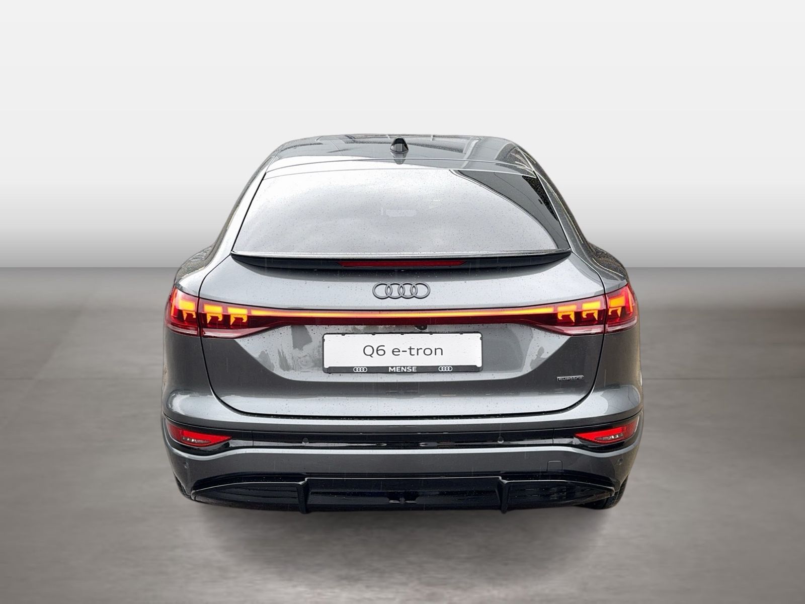 Fahrzeugabbildung Audi Q6 Sportback e-tron quattro 315 kW SD - mit KI generiert/bearbeitet