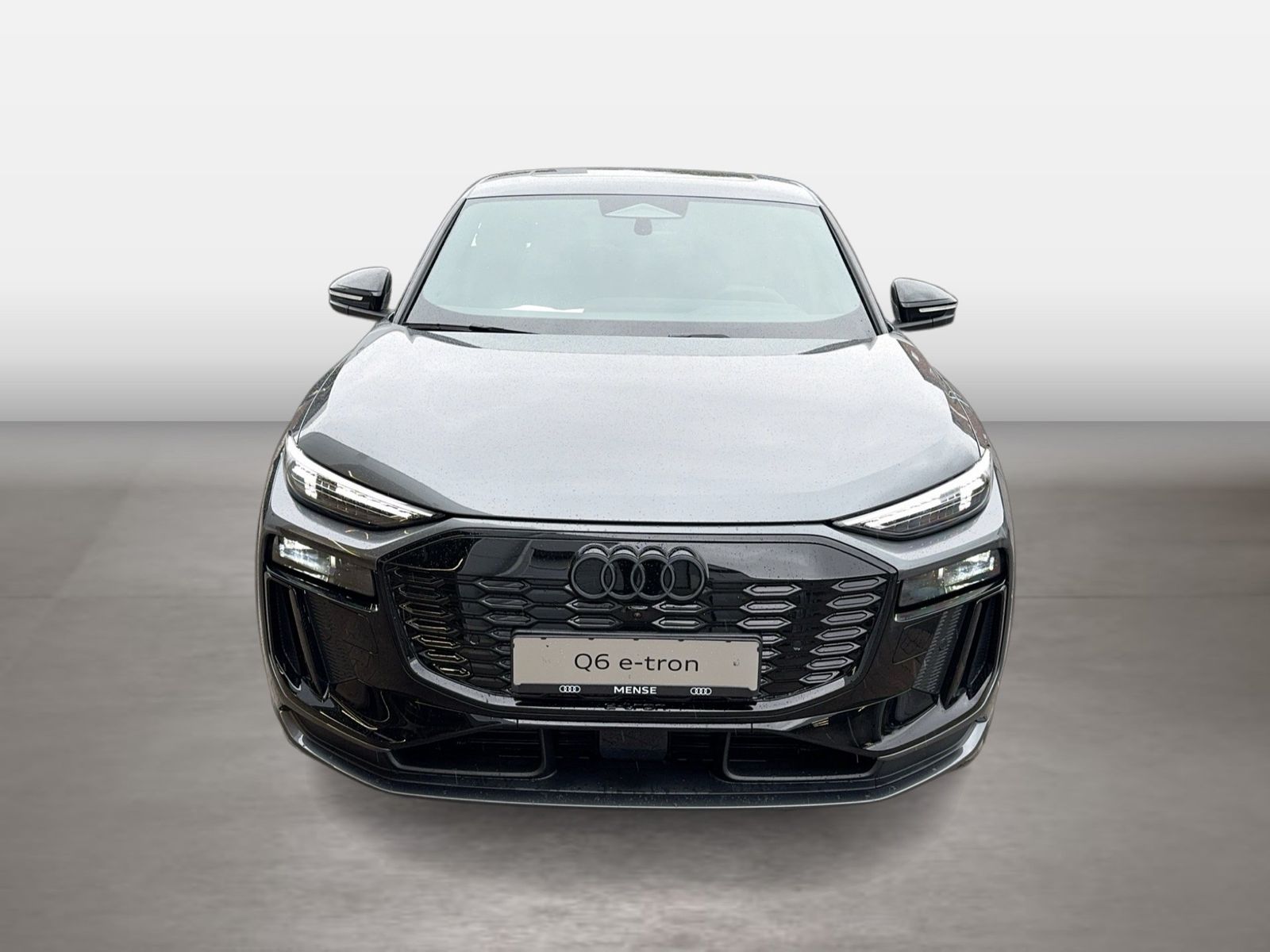 Fahrzeugabbildung Audi Q6 Sportback e-tron quattro 315 kW SD - mit KI generiert/bearbeitet