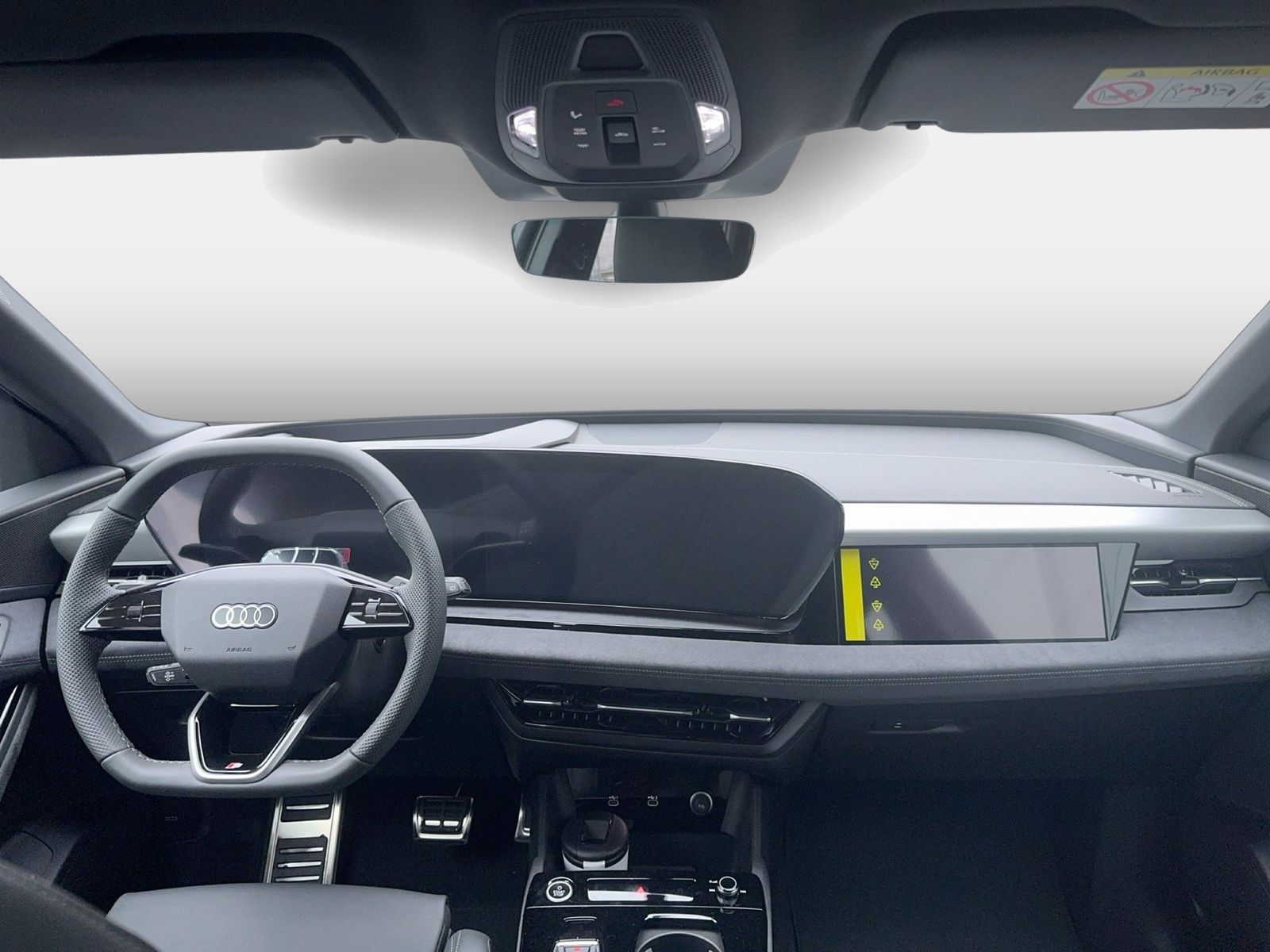 Fahrzeug autohaus mense Fahrzeugabbildung Audi Q6 SUV e-tron quattro 315 kW Matrix B&O - mit KI generiert/bearbeitet