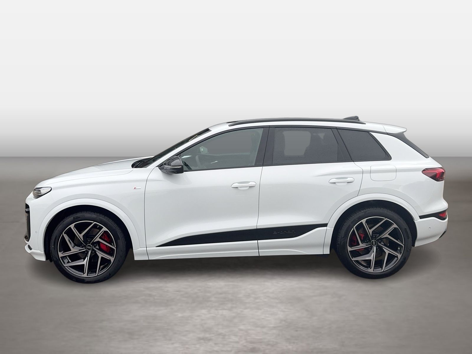 Fahrzeug autohaus mense Fahrzeugabbildung Audi Q6 SUV e-tron quattro 315 kW Matrix B&O - mit KI generiert/bearbeitet