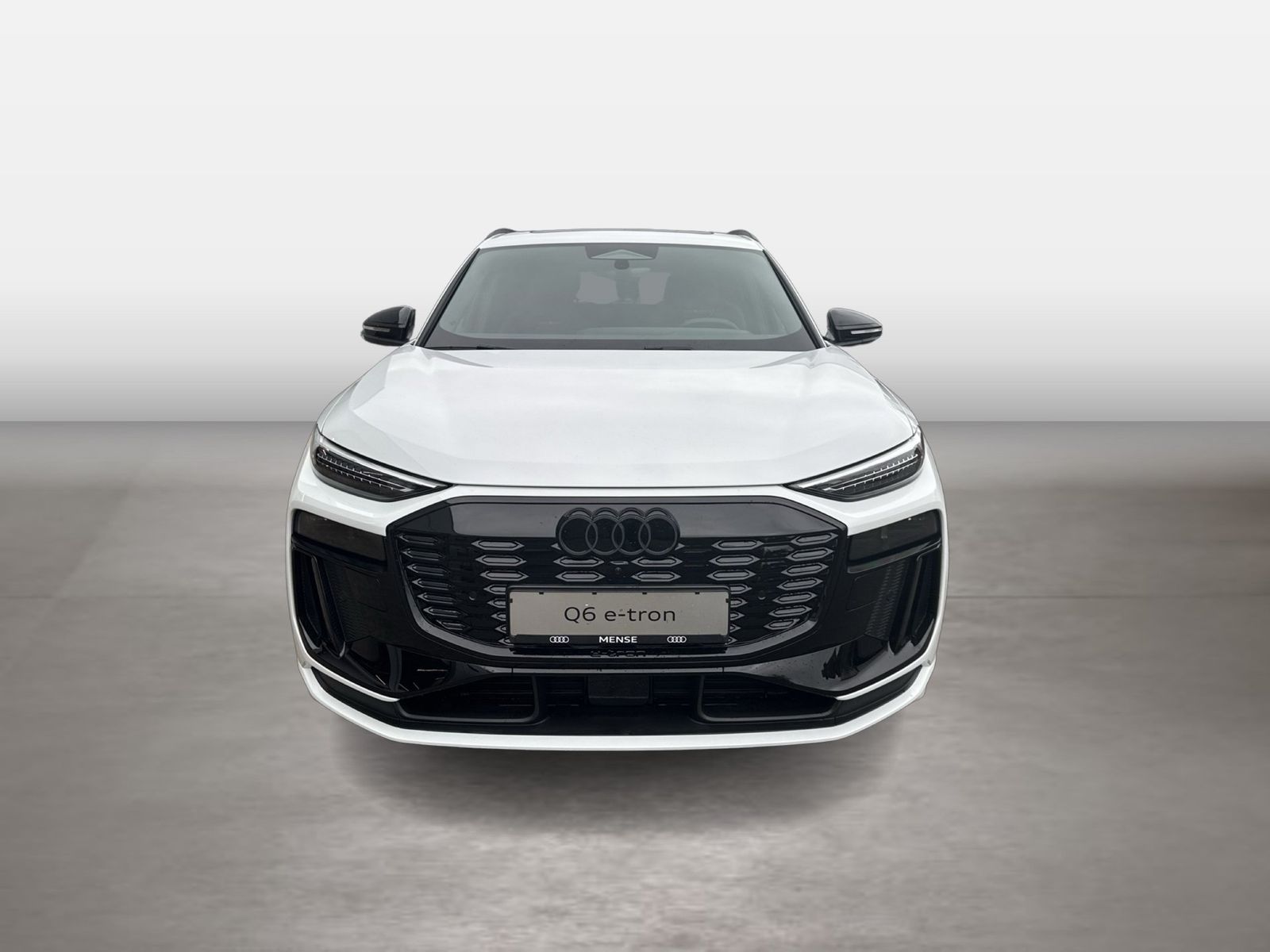 Fahrzeug autohaus mense Fahrzeugabbildung Audi Q6 SUV e-tron quattro 315 kW Matrix B&O - mit KI generiert/bearbeitet