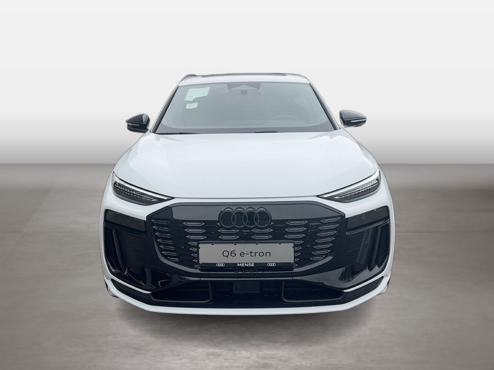 Fahrzeug autohaus mense Fahrzeugabbildung Audi Q6 SUV e-tron quattro 315 kW Matrix B&O - mit KI generiert/bearbeitet