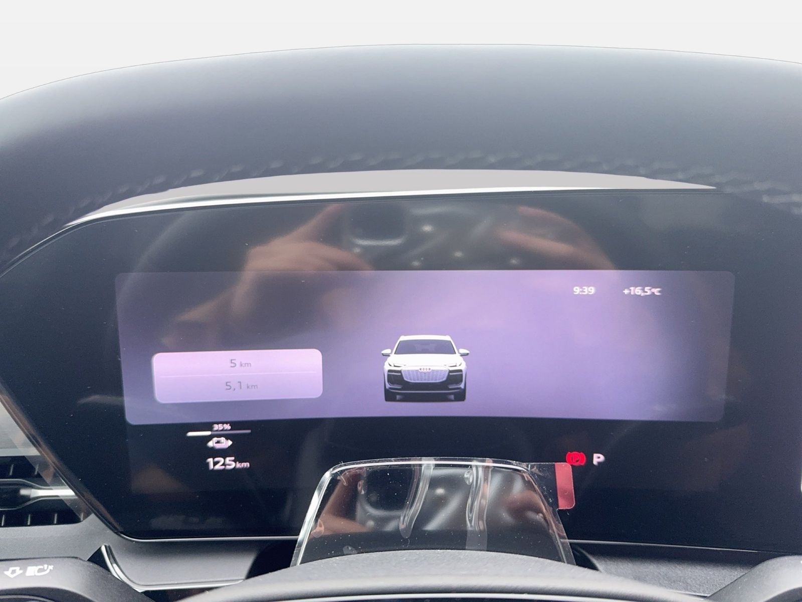 Fahrzeug autohaus mense Fahrzeugabbildung Audi Q6 SUV e-tron quattro 315 kW Matrix B&O - mit KI generiert/bearbeitet