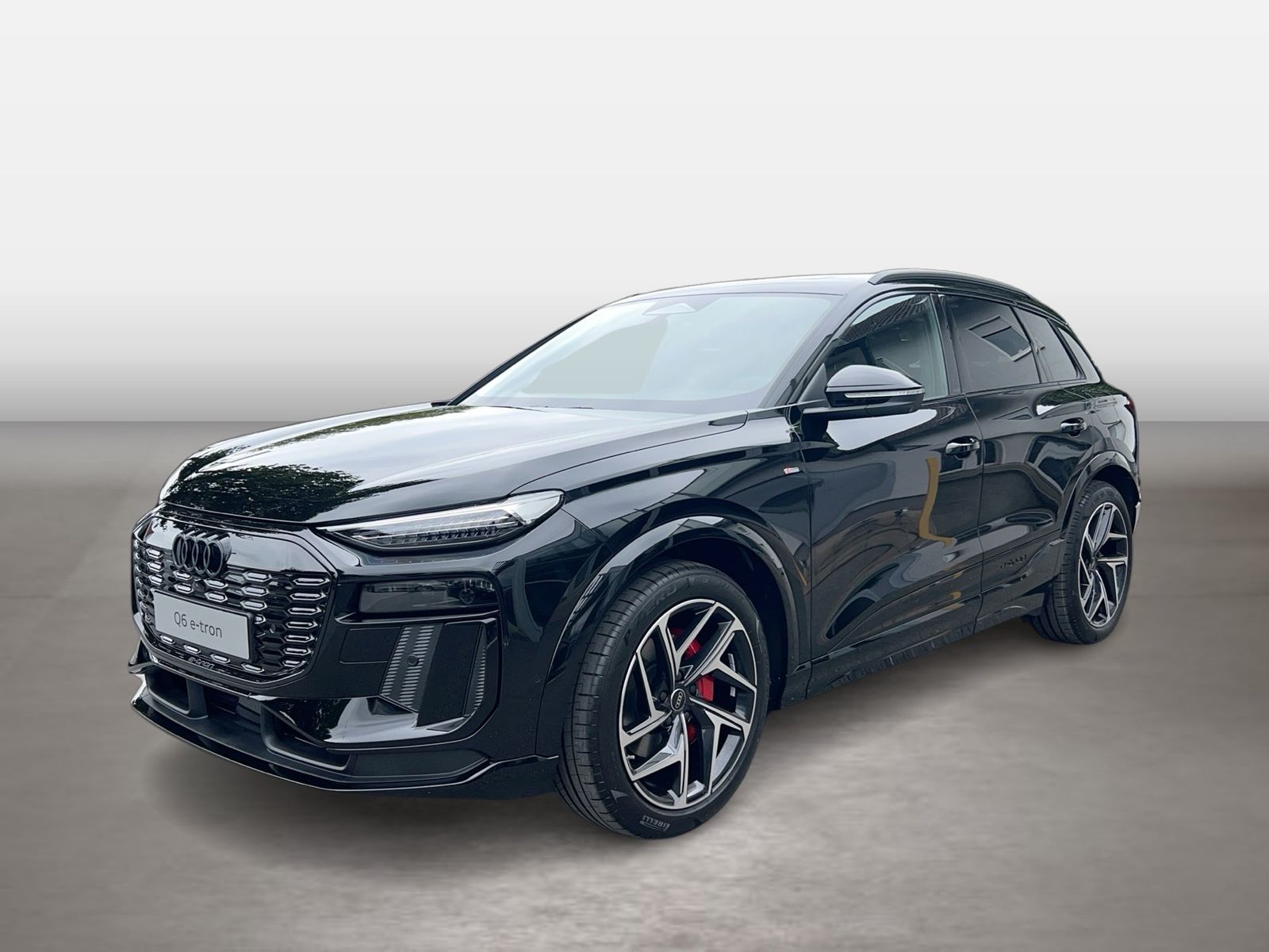 Fahrzeug autohaus mense Fahrzeugabbildung Audi Q6 SUV e-tron quattro 315 kW Matrix B&O - mit KI generiert/bearbeitet
