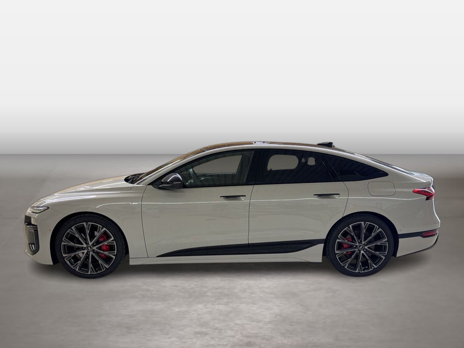 Fahrzeug autohaus mense Fahrzeugabbildung Audi A6 Sportback e-tron quattro B&O AHK HUD Luft ACC - mit KI generiert/bearbeitet