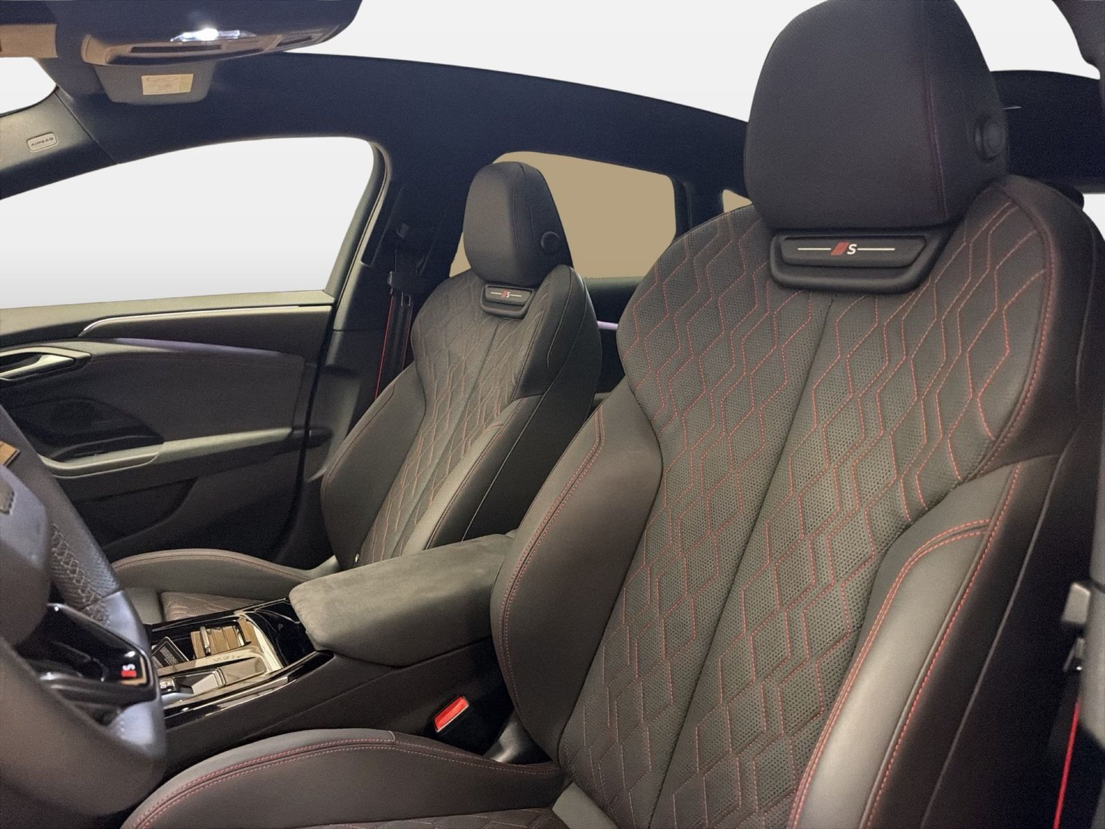 Fahrzeug autohaus mense Fahrzeugabbildung Audi A6 Sportback e-tron quattro B&O AHK HUD Luft ACC - mit KI generiert/bearbeitet