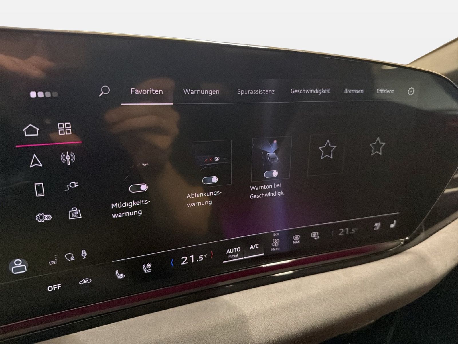 Fahrzeug autohaus mense Fahrzeugabbildung Audi A6 Sportback e-tron quattro B&O AHK HUD Luft ACC - mit KI generiert/bearbeitet