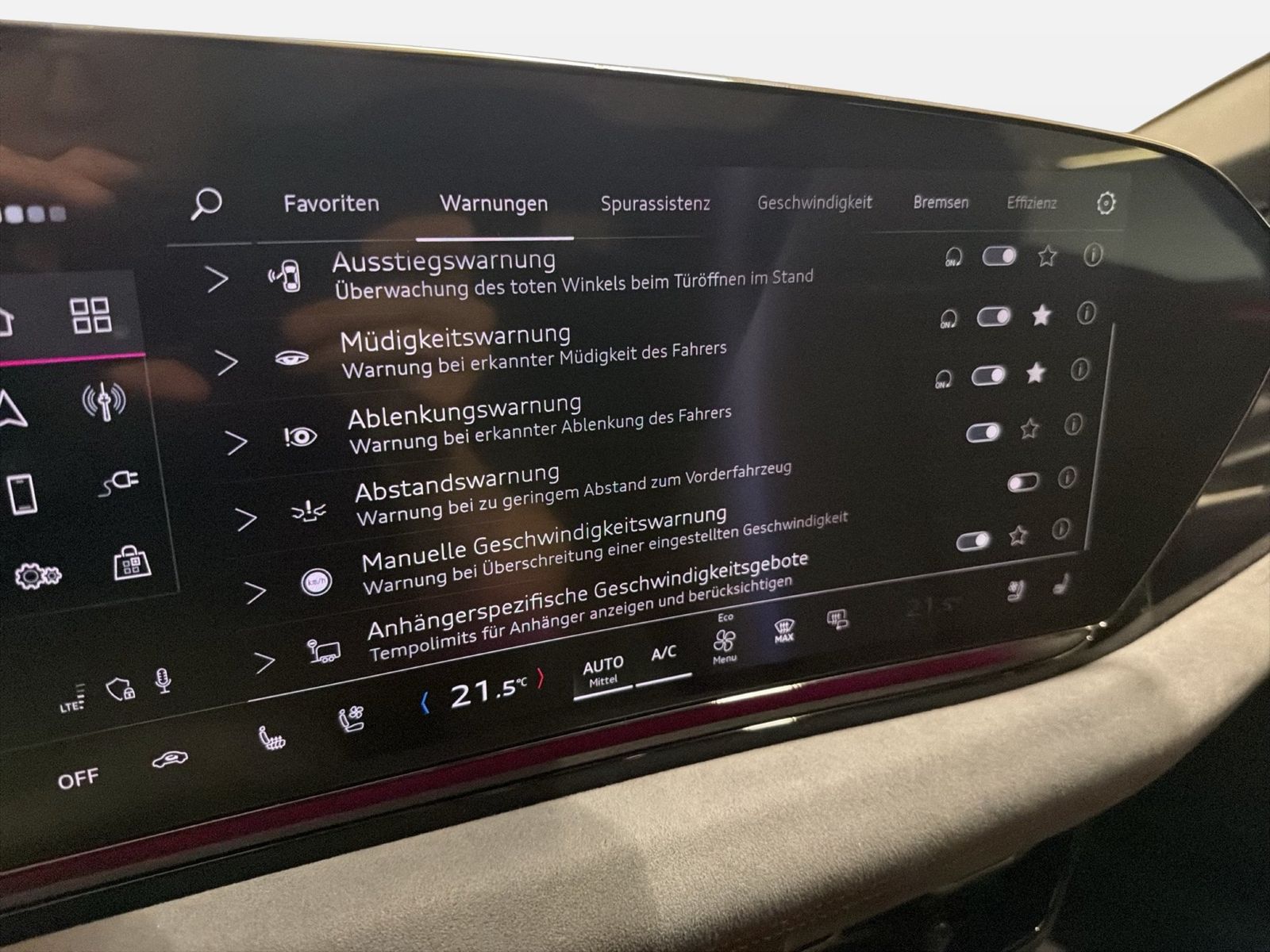 Fahrzeug autohaus mense Fahrzeugabbildung Audi A6 Sportback e-tron quattro B&O AHK HUD Luft ACC - mit KI generiert/bearbeitet