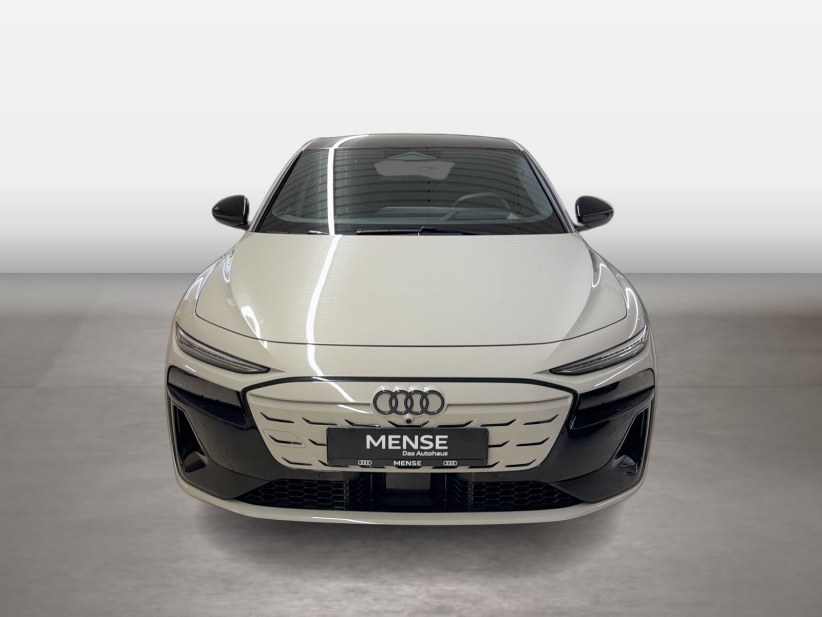 Fahrzeug autohaus mense Fahrzeugabbildung Audi A6 Sportback e-tron quattro B&O AHK HUD Luft ACC - mit KI generiert/bearbeitet
