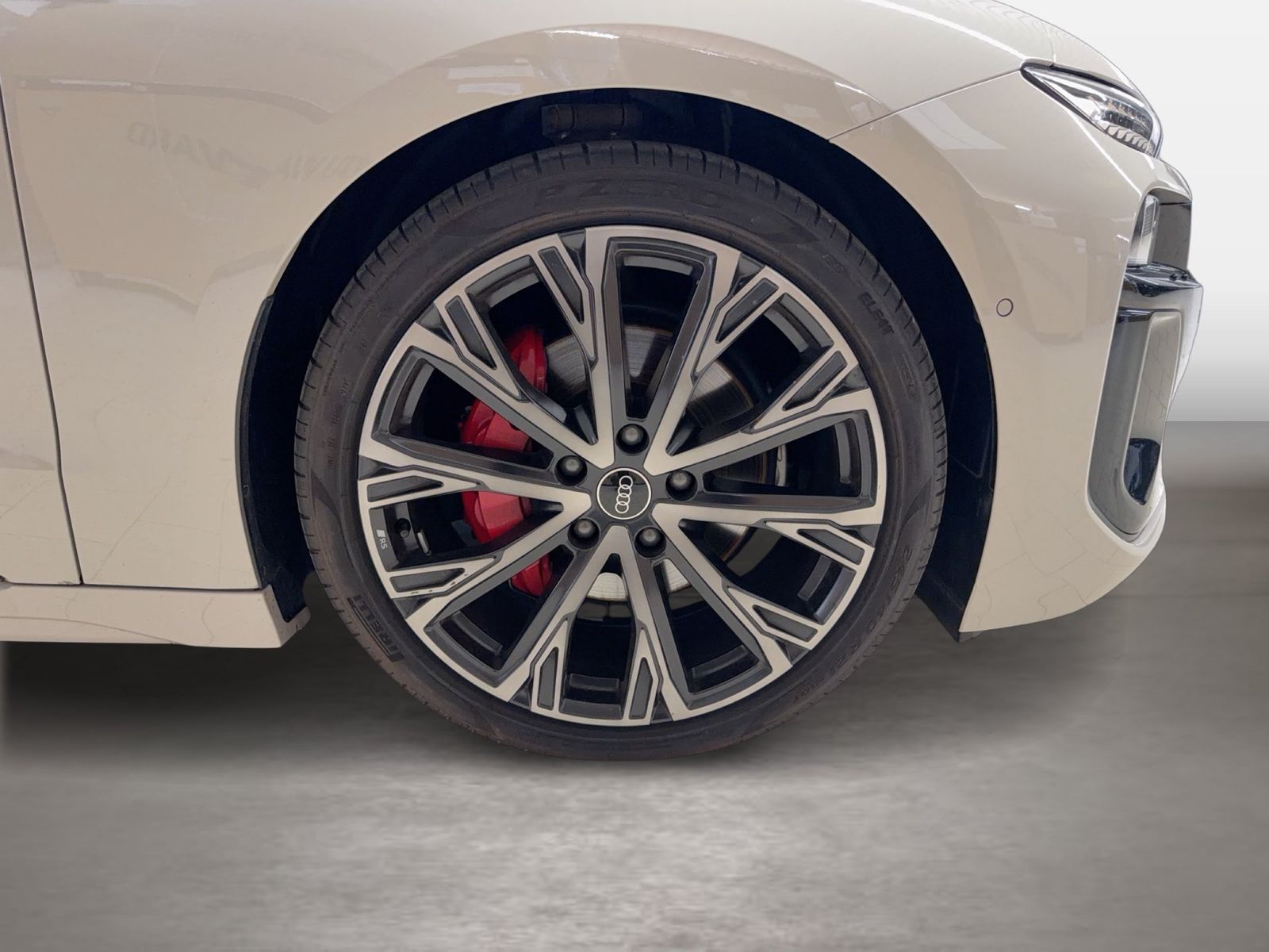 Fahrzeug autohaus mense Fahrzeugabbildung Audi A6 Sportback e-tron quattro B&O AHK HUD Luft ACC - mit KI generiert/bearbeitet