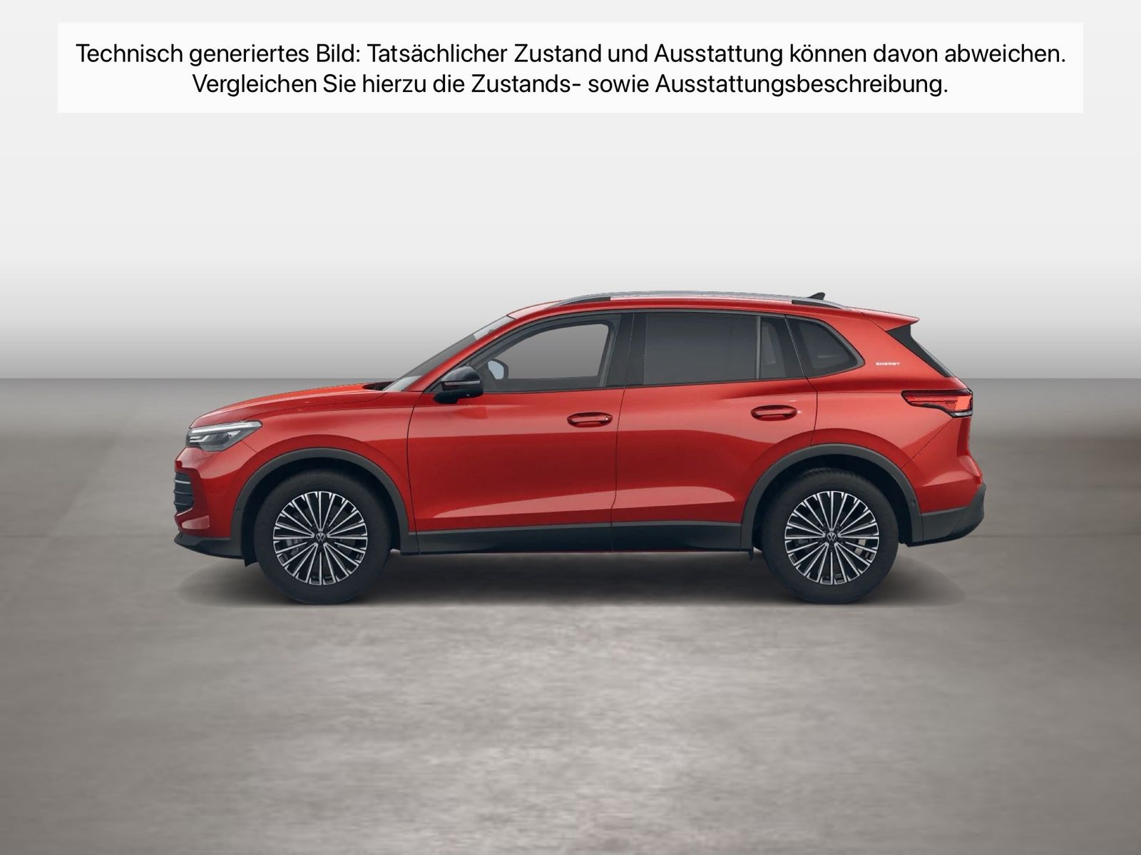 Fahrzeugabbildung Volkswagen Tiguan 2.0TDI DSG 4-motion Life Energy CarPlay - mit KI generiert/bearbeitet