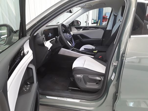 Fahrzeugabbildung Volkswagen Tiguan 2.0TDI DSG Elegance IQ.Light Matrix AHK