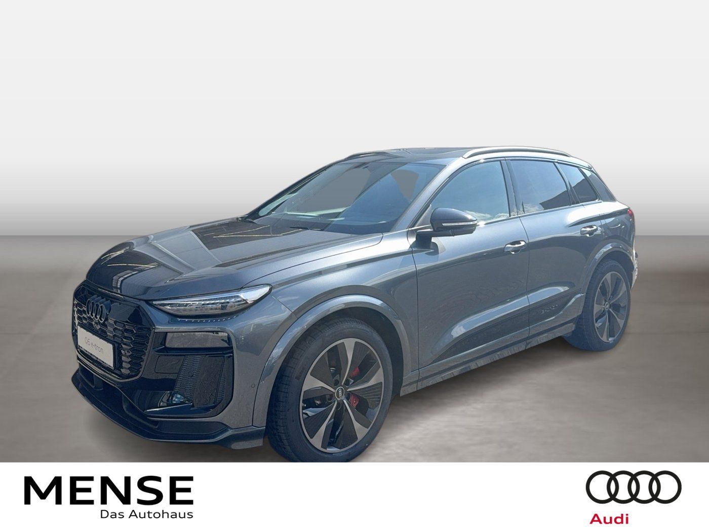 Fahrzeugabbildung Audi SQ6 SUV e-tron 360 kW Matrix B&O CarPlay TechPro - mit KI generiert/bearbeitet