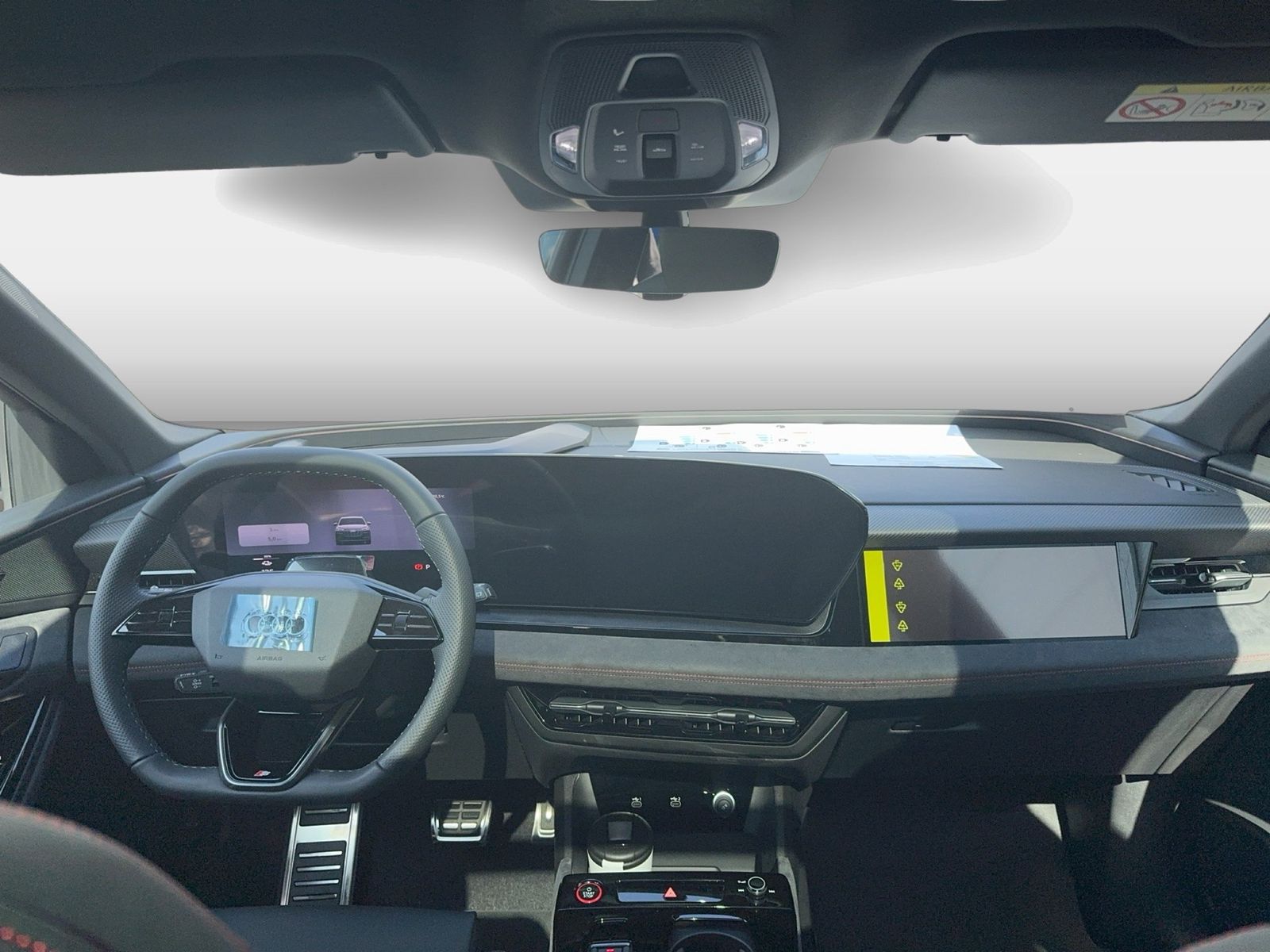 Fahrzeugabbildung Audi SQ6 SUV e-tron 360 kW Matrix B&O CarPlay TechPro - mit KI generiert/bearbeitet