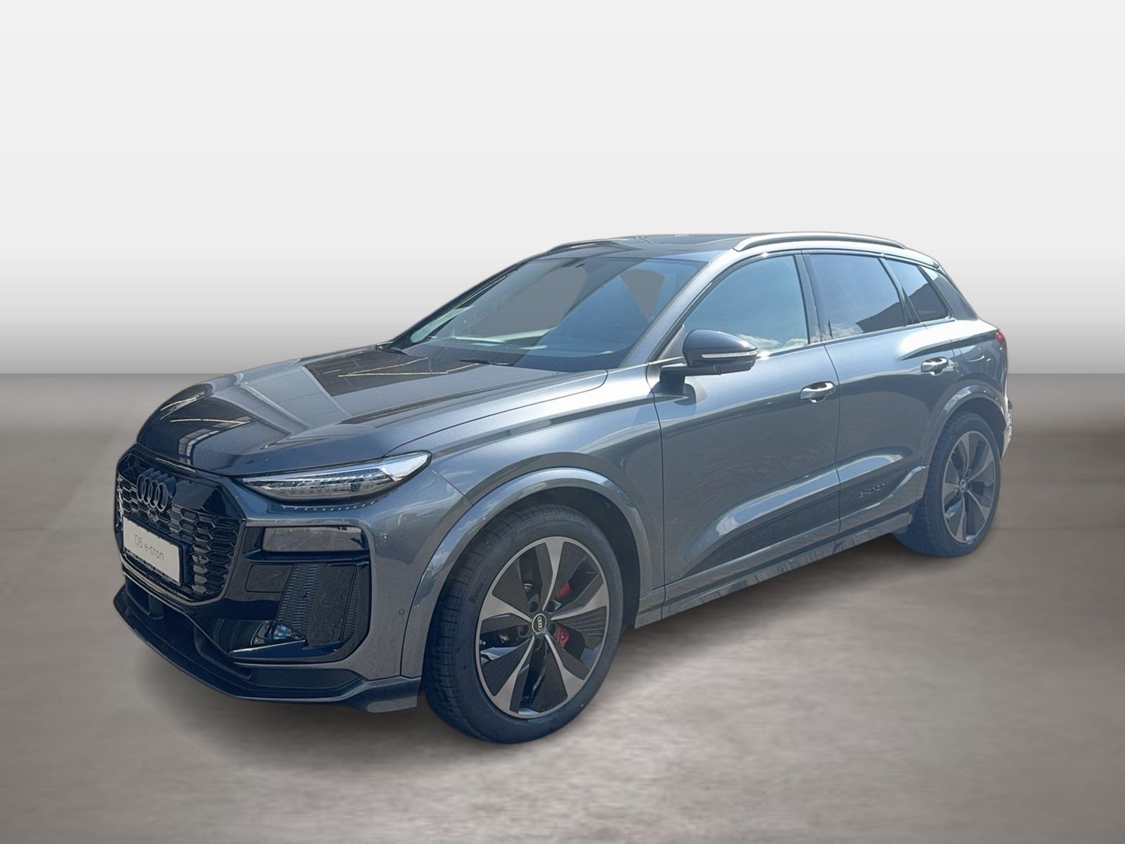 Fahrzeugabbildung Audi SQ6 SUV e-tron 360 kW Matrix B&O CarPlay TechPro - mit KI generiert/bearbeitet