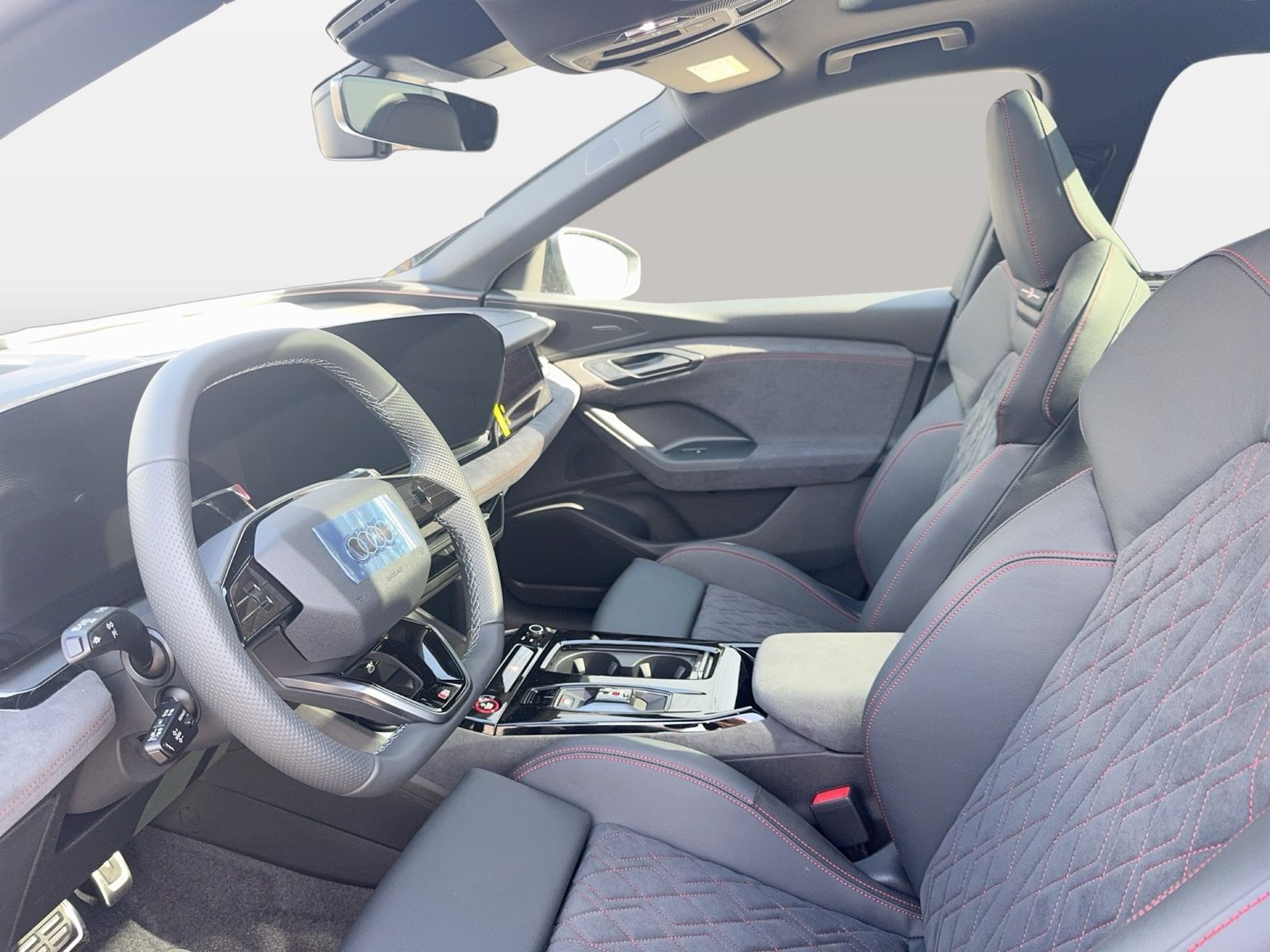 Fahrzeugabbildung Audi SQ6 SUV e-tron 360 kW Matrix B&O CarPlay TechPro - mit KI generiert/bearbeitet