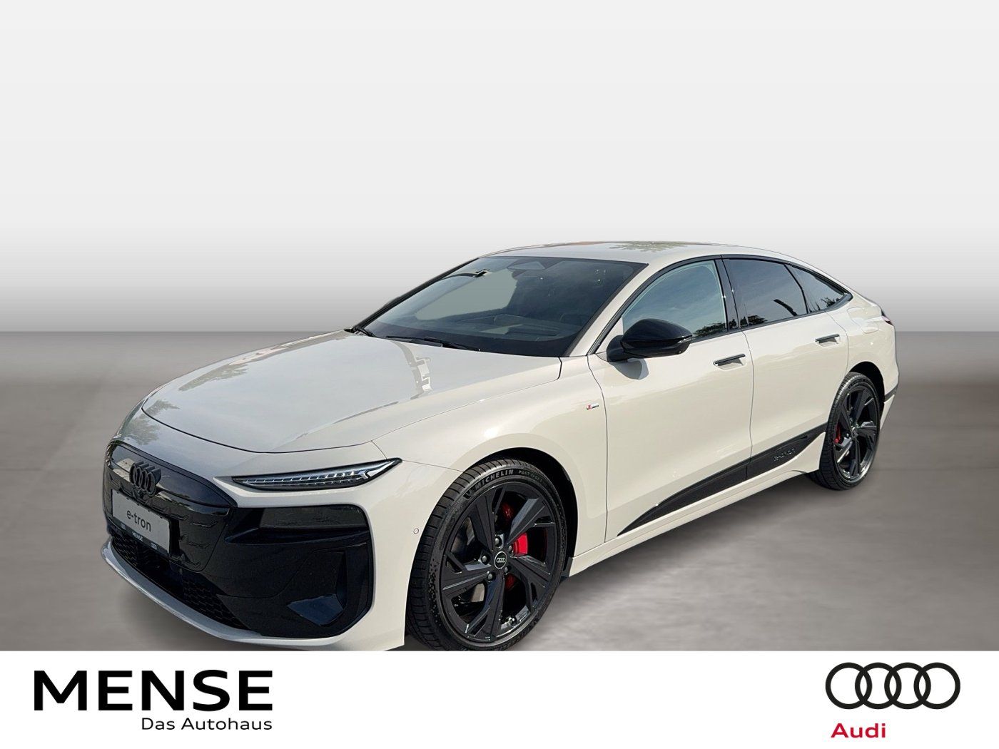 Fahrzeug autohaus mense Fahrzeugabbildung Audi A6 Sportback e-tron quattro 315 kW LM - mit KI generiert/bearbeitet