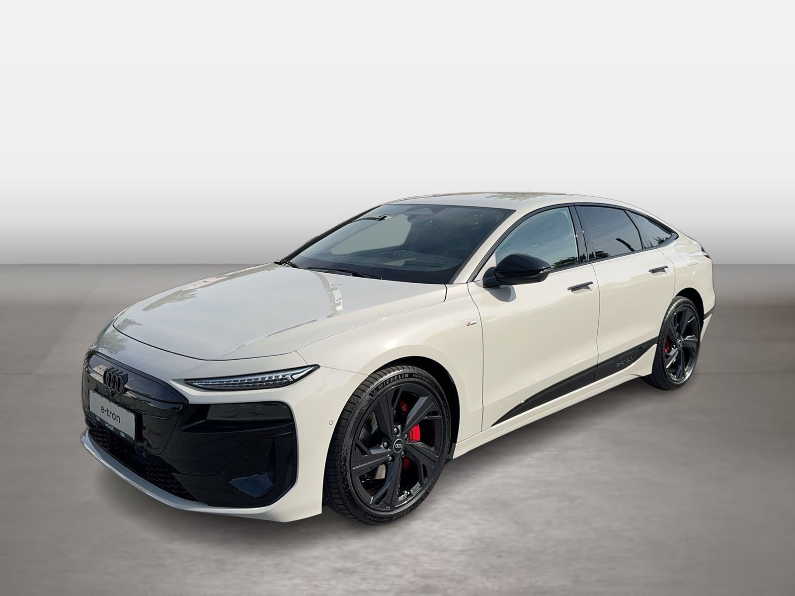 Fahrzeug autohaus mense Fahrzeugabbildung Audi A6 Sportback e-tron quattro 315 kW LM - mit KI generiert/bearbeitet