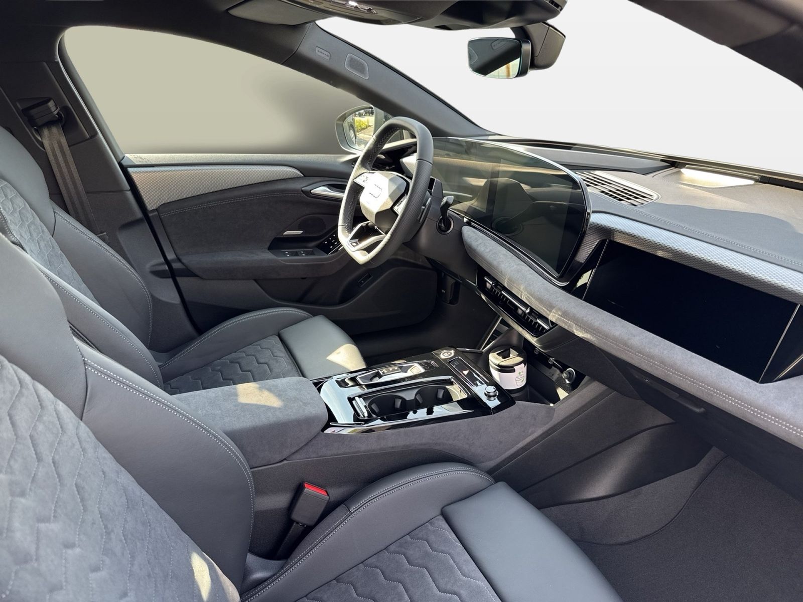 Fahrzeug autohaus mense Fahrzeugabbildung Audi A6 Sportback e-tron quattro 315 kW LM - mit KI generiert/bearbeitet