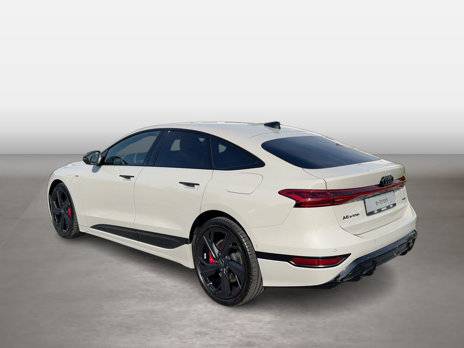 Fahrzeug autohaus mense Fahrzeugabbildung Audi A6 Sportback e-tron quattro 315 kW LM - mit KI generiert/bearbeitet