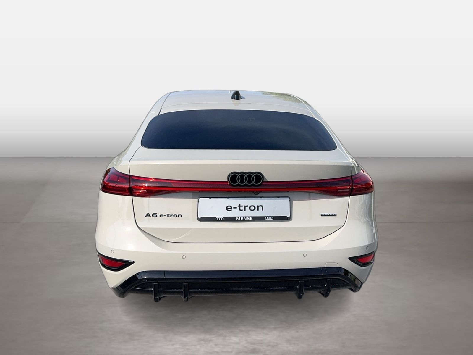 Fahrzeug autohaus mense Fahrzeugabbildung Audi A6 Sportback e-tron quattro 315 kW LM - mit KI generiert/bearbeitet