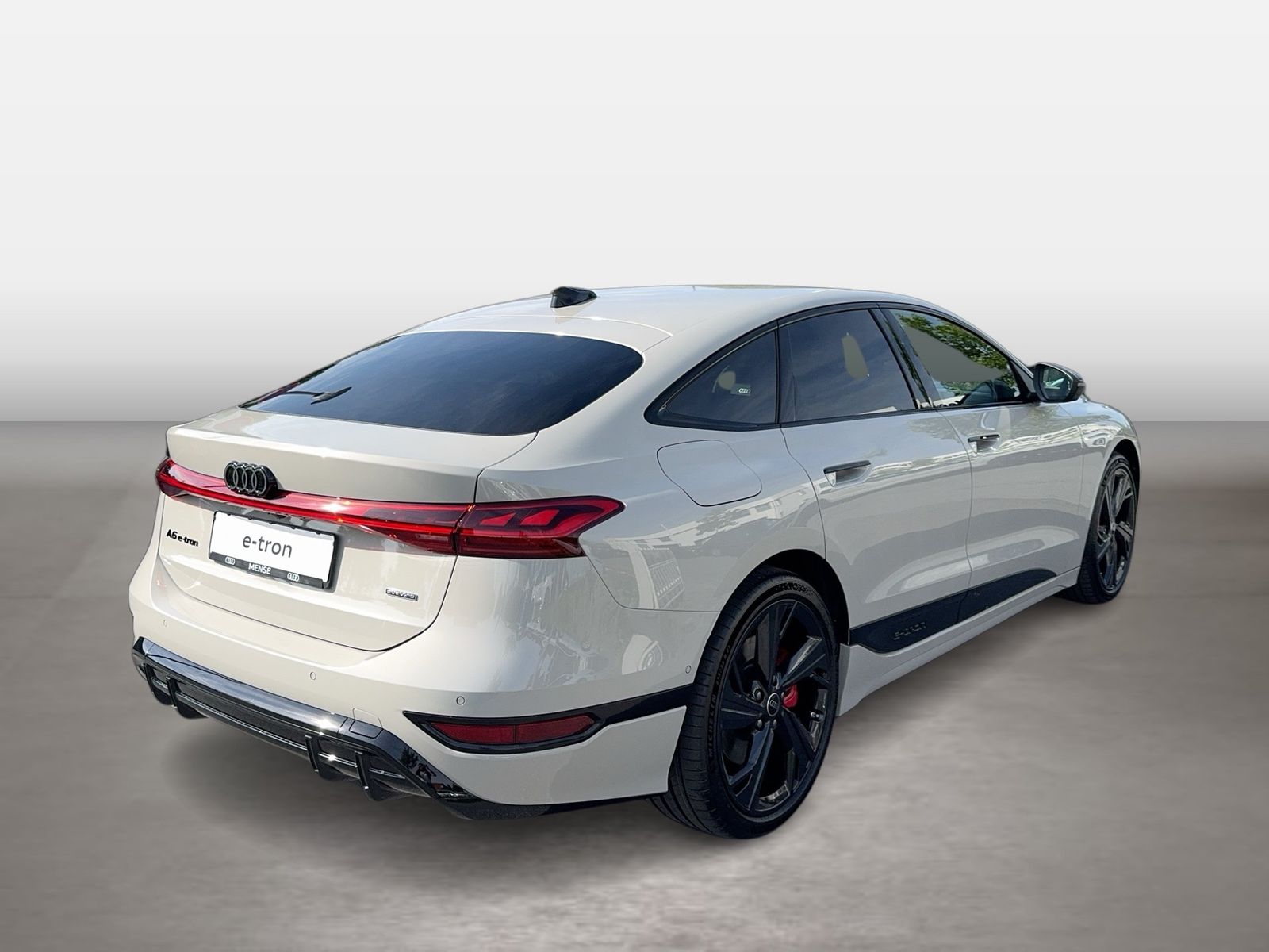 Fahrzeug autohaus mense Fahrzeugabbildung Audi A6 Sportback e-tron quattro 315 kW LM - mit KI generiert/bearbeitet