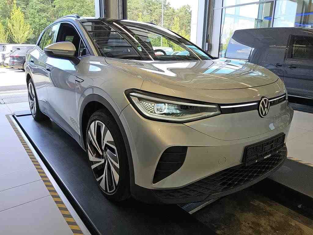 Fahrzeugabbildung Volkswagen ID.4 Pro Performance IQ.Light Matrix CarPlay AHK