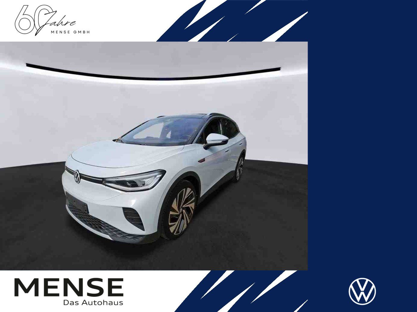 Fahrzeuge PKW autohaus mense Volkswagen ID.4 Pro Performance IQ.Light Matrix CarPlay AHK
