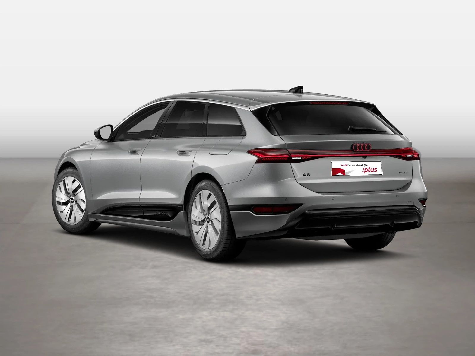 Fahrzeug autohaus mense Fahrzeugabbildung Audi A6 Avant e-tron quattro 315 kW Matrix CarPlay 4x - mit KI generiert/bearbeitet