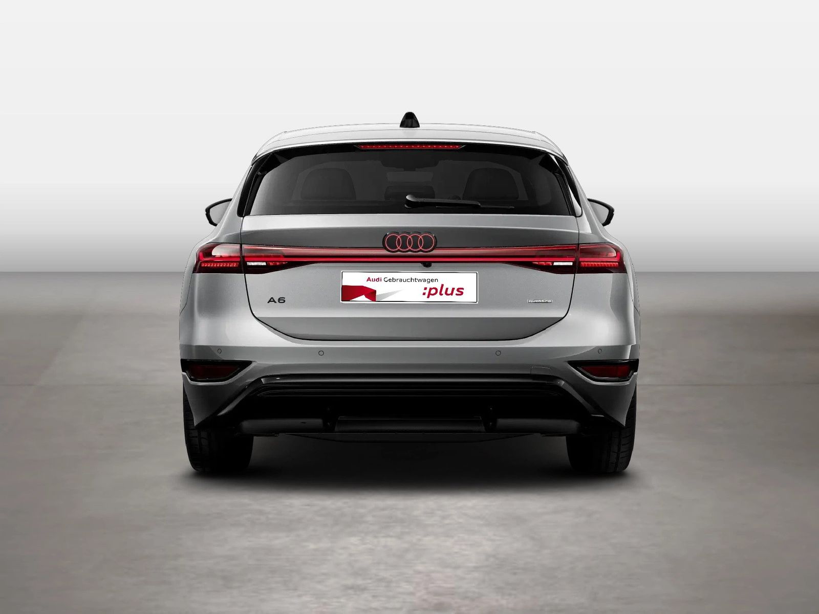 Fahrzeug autohaus mense Fahrzeugabbildung Audi A6 Avant e-tron quattro 315 kW Matrix CarPlay 4x - mit KI generiert/bearbeitet