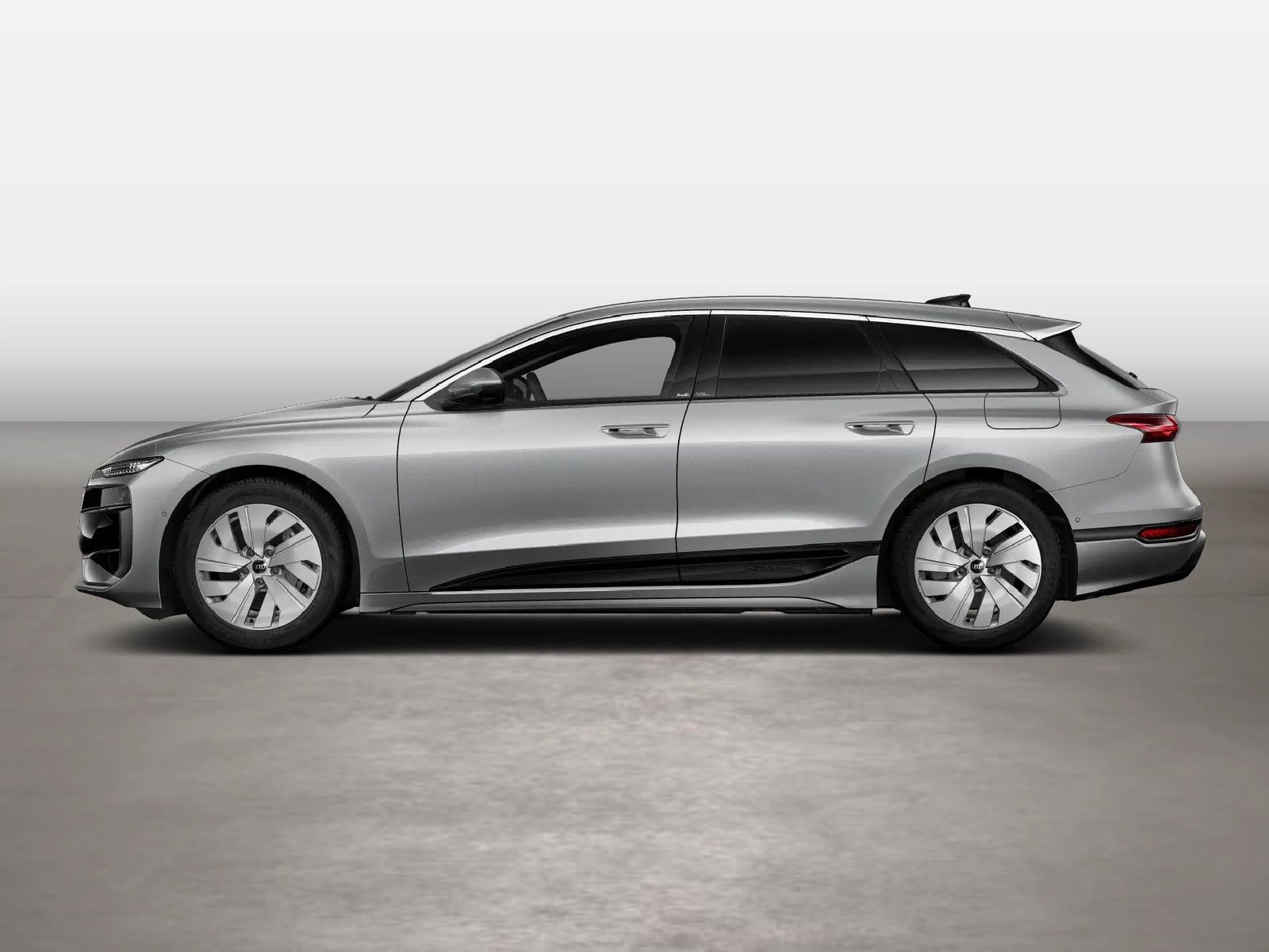 Fahrzeug autohaus mense Fahrzeugabbildung Audi A6 Avant e-tron quattro 315 kW Matrix CarPlay 4x - mit KI generiert/bearbeitet