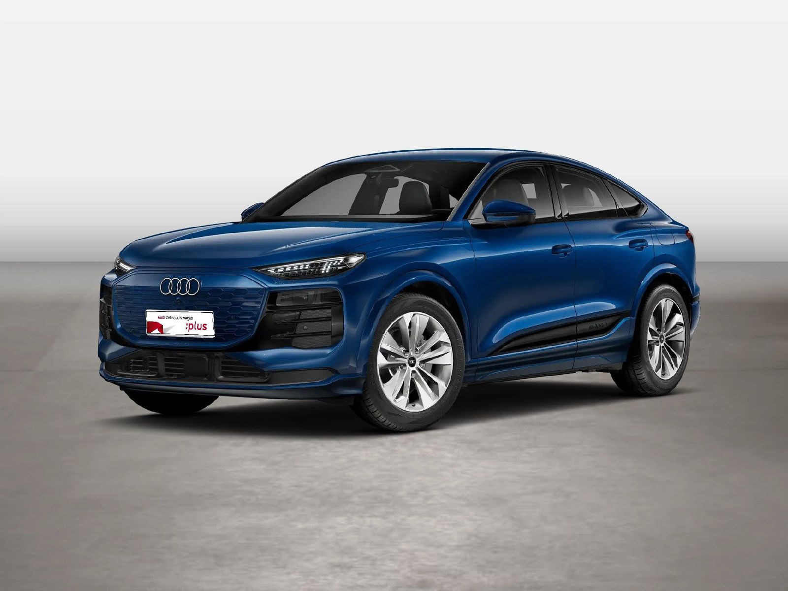 Fahrzeug autohaus mense Fahrzeugabbildung Audi Q6 Sportback e-tron performance 225 kW S-Line LM - mit KI generiert/bearbeitet