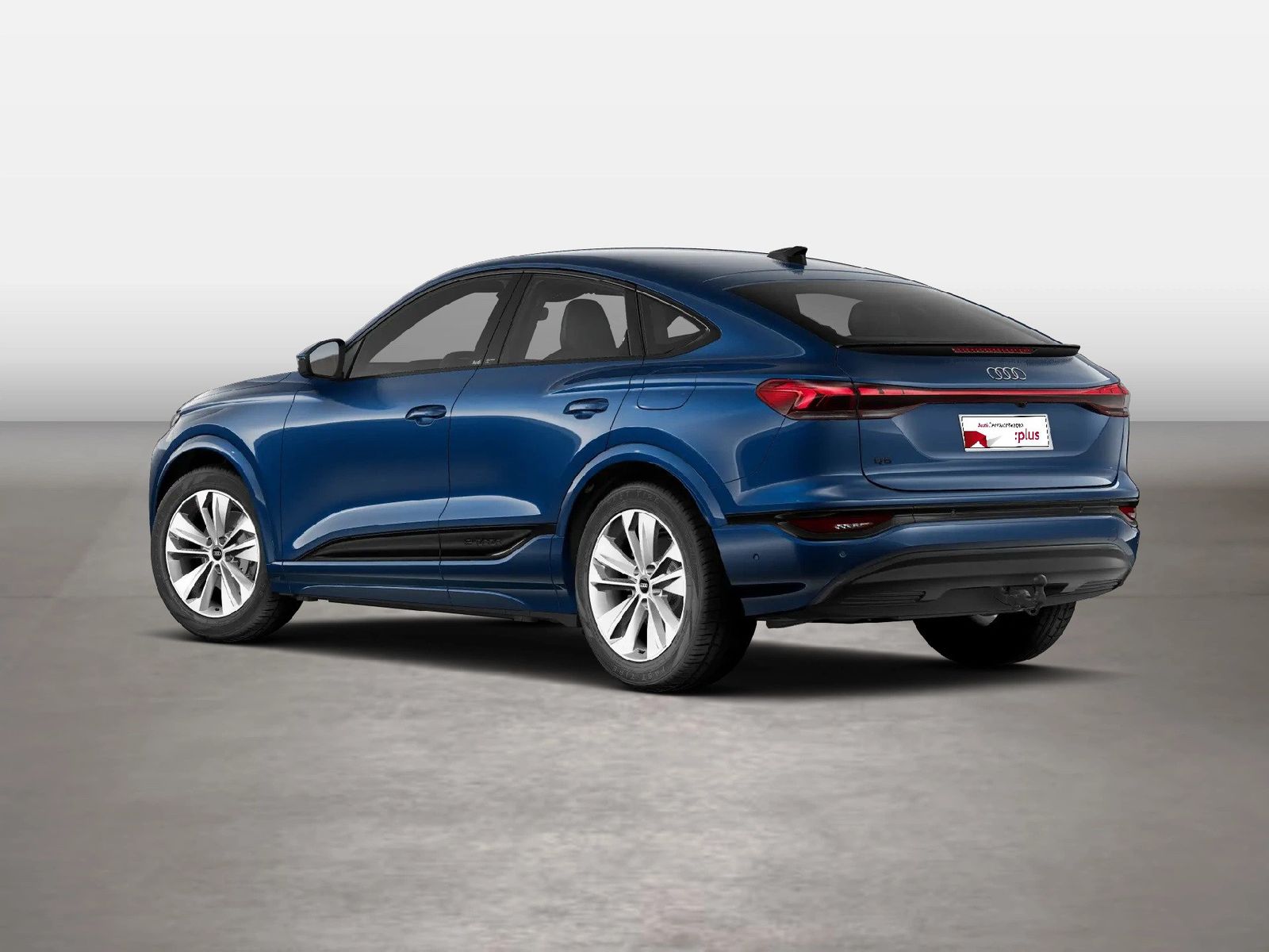 Fahrzeug autohaus mense Fahrzeugabbildung Audi Q6 Sportback e-tron performance 225 kW S-Line LM - mit KI generiert/bearbeitet