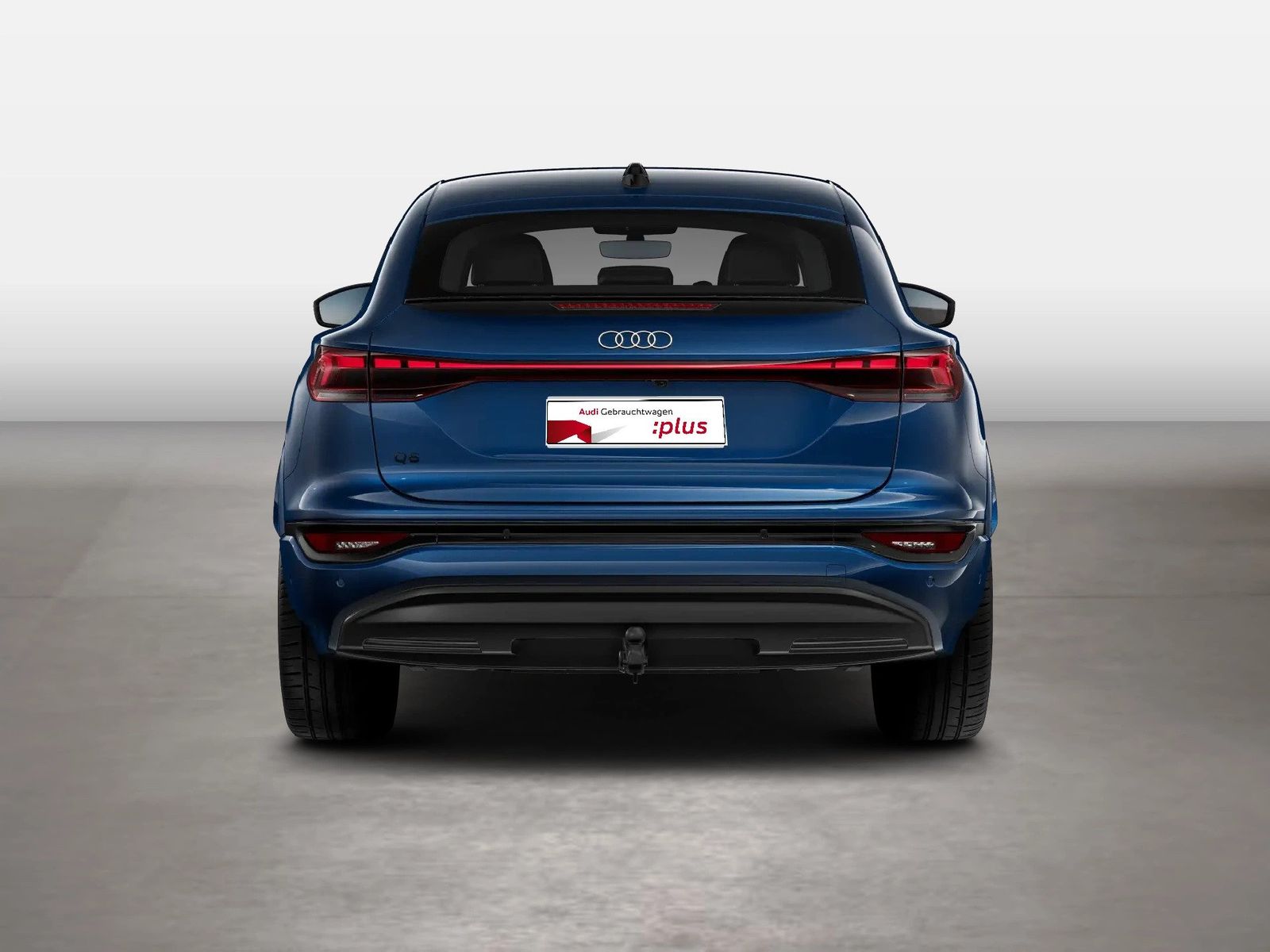 Fahrzeug autohaus mense Fahrzeugabbildung Audi Q6 Sportback e-tron performance 225 kW S-Line LM - mit KI generiert/bearbeitet