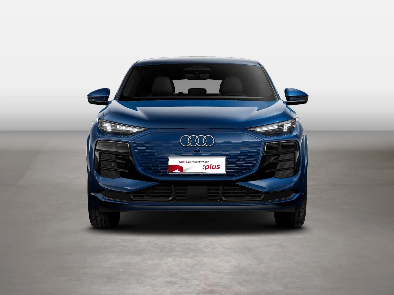 Fahrzeug autohaus mense Fahrzeugabbildung Audi Q6 Sportback e-tron performance 225 kW S-Line LM - mit KI generiert/bearbeitet