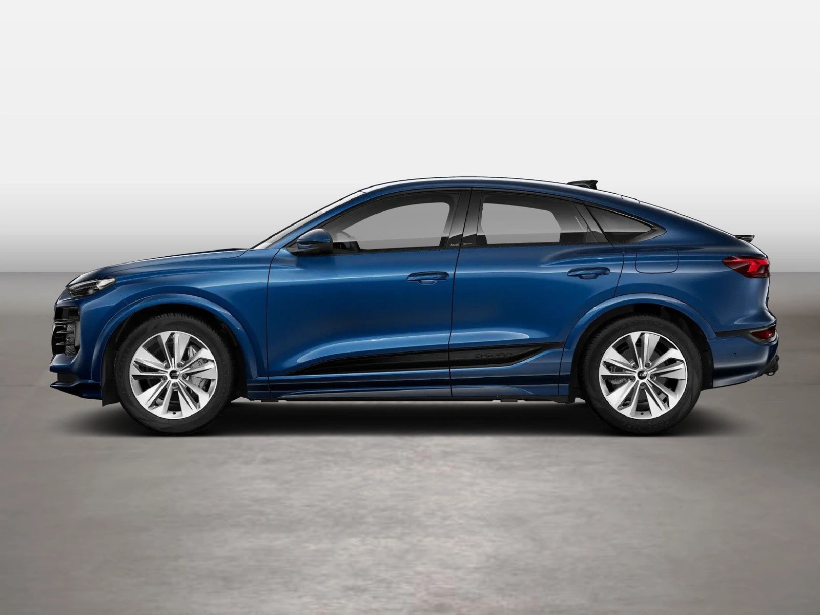 Fahrzeug autohaus mense Fahrzeugabbildung Audi Q6 Sportback e-tron performance 225 kW S-Line LM - mit KI generiert/bearbeitet