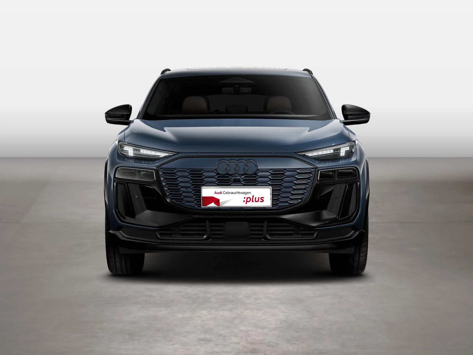 Fahrzeugabbildung Audi Q6 Sportback e-tron quattro 285 kW S-Line B&O LM - mit KI generiert/bearbeitet