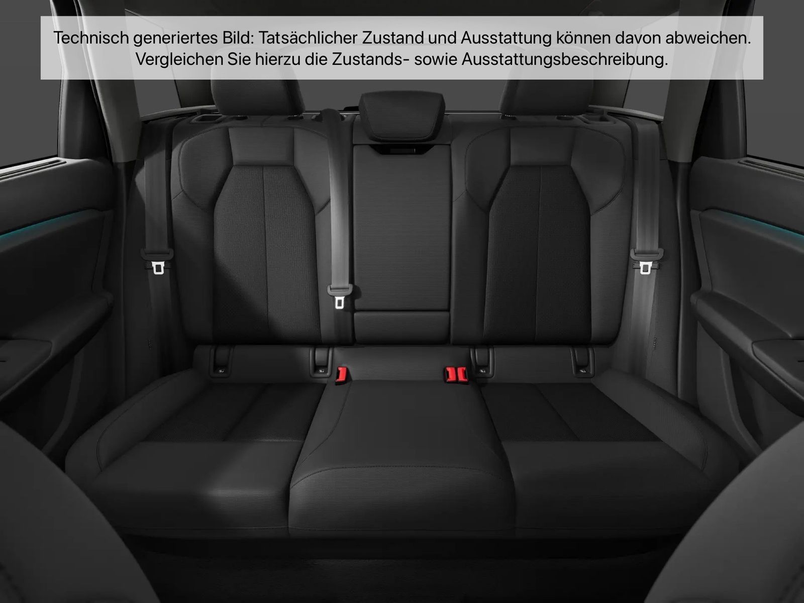 Fahrzeugabbildung Audi Q6 e-tron performance S-Line B&O AHK HUD Luft LM