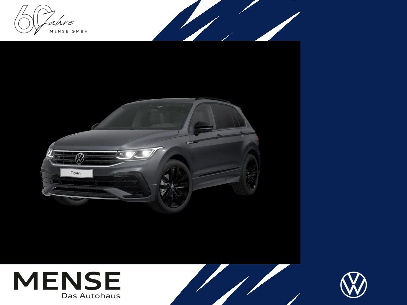Fahrzeugabbildung Volkswagen Tiguan 2.0 TDI DSG R-Line IQ.Light Matrix SD