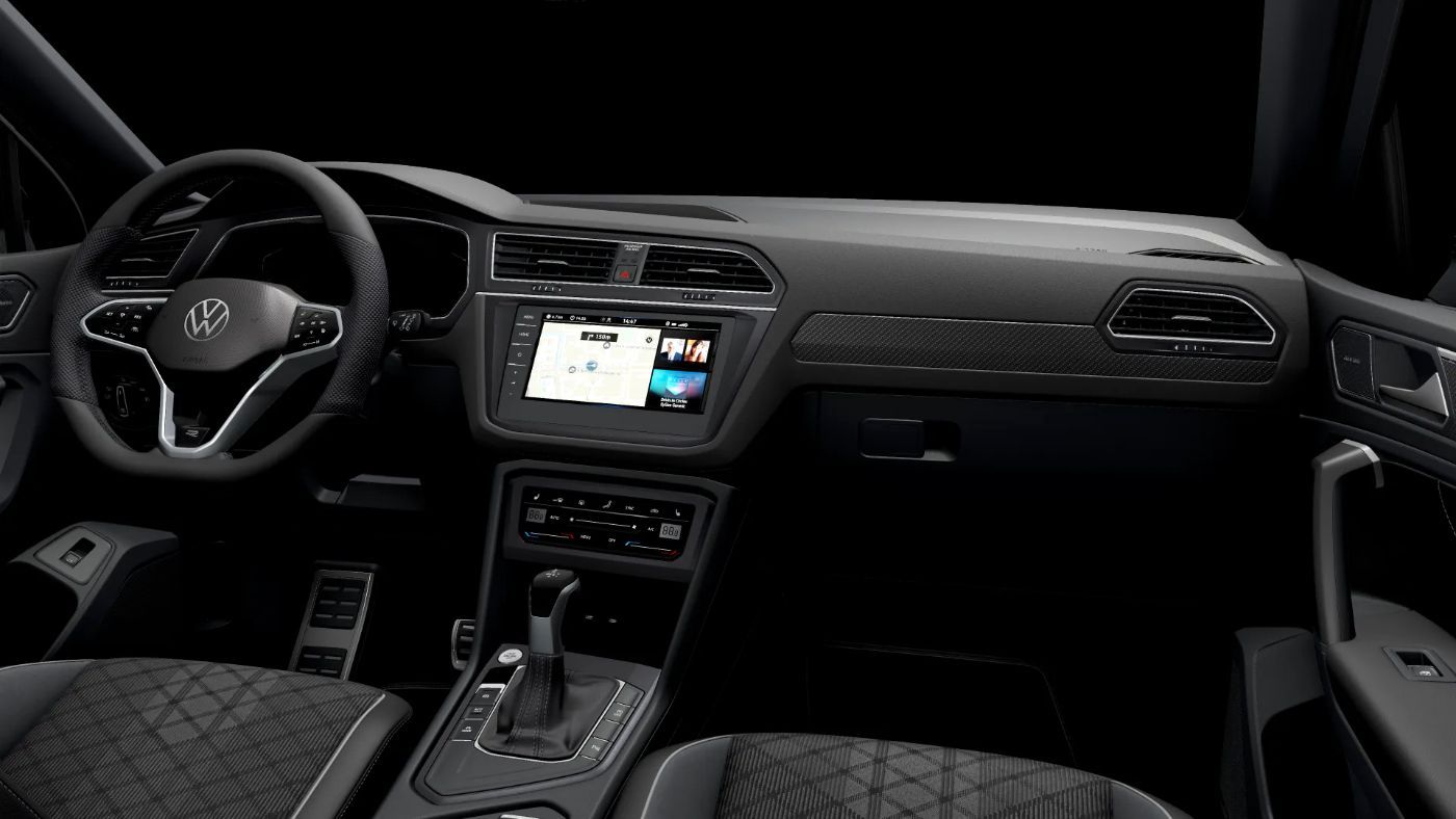 Fahrzeugabbildung Volkswagen Tiguan 2.0 TDI DSG R-Line IQ.Light Matrix SD