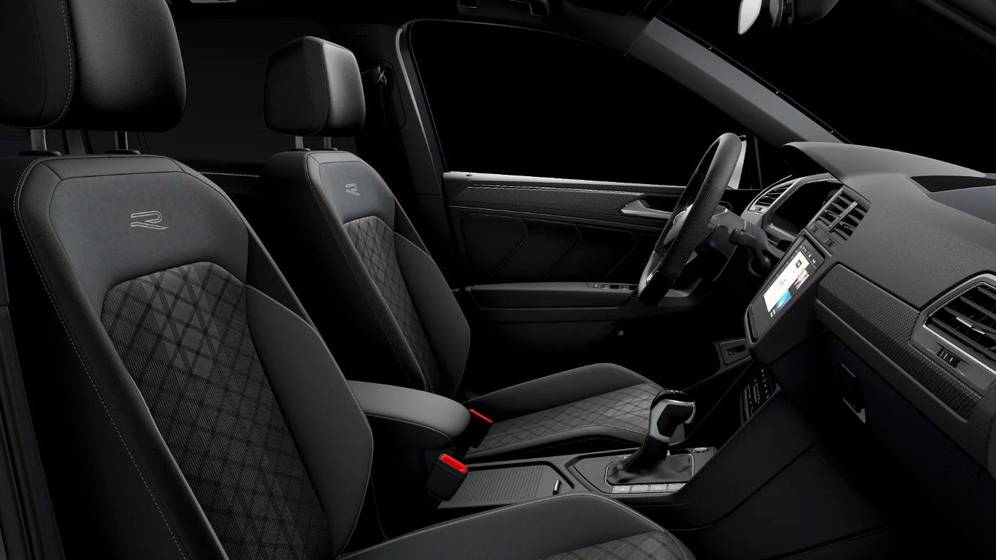Fahrzeugabbildung Volkswagen Tiguan 2.0 TDI DSG R-Line IQ.Light Matrix SD