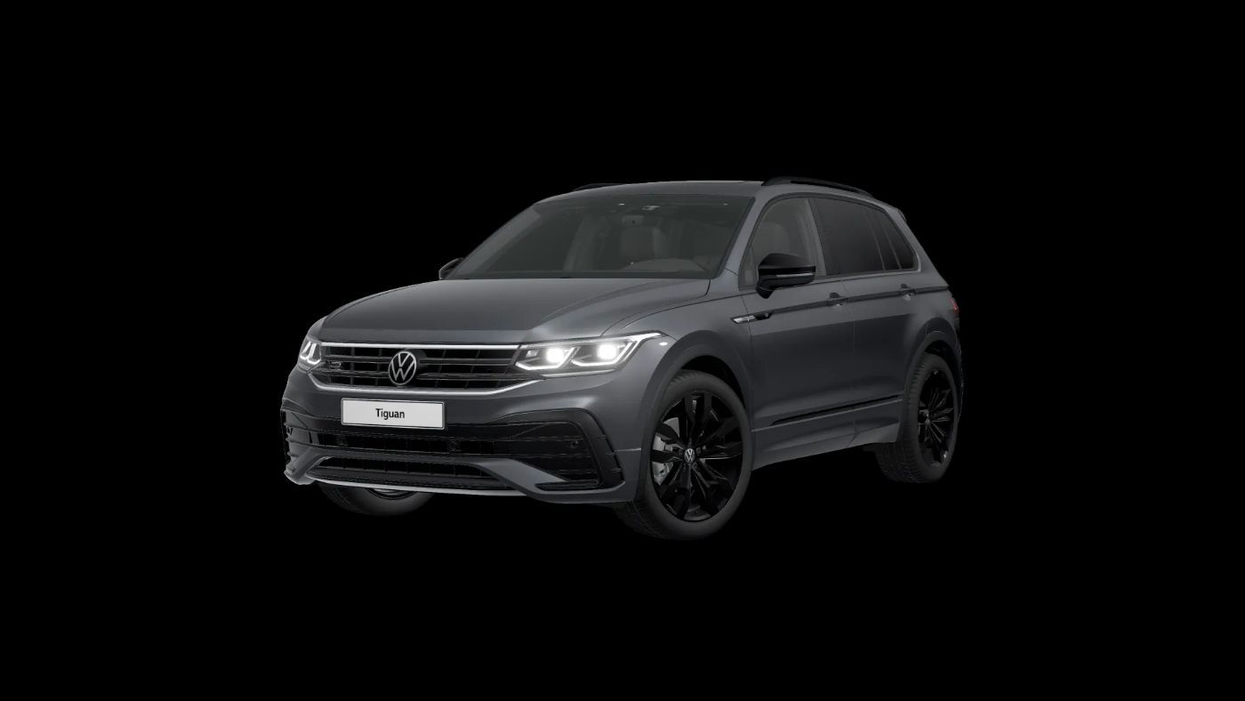 Fahrzeugabbildung Volkswagen Tiguan 2.0 TDI DSG R-Line IQ.Light Matrix SD