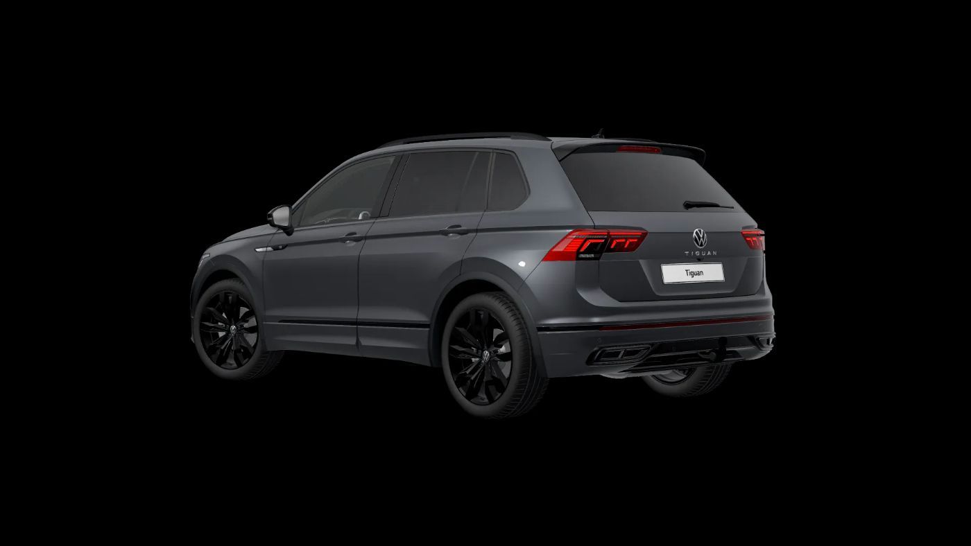 Fahrzeugabbildung Volkswagen Tiguan 2.0 TDI DSG R-Line IQ.Light Matrix SD
