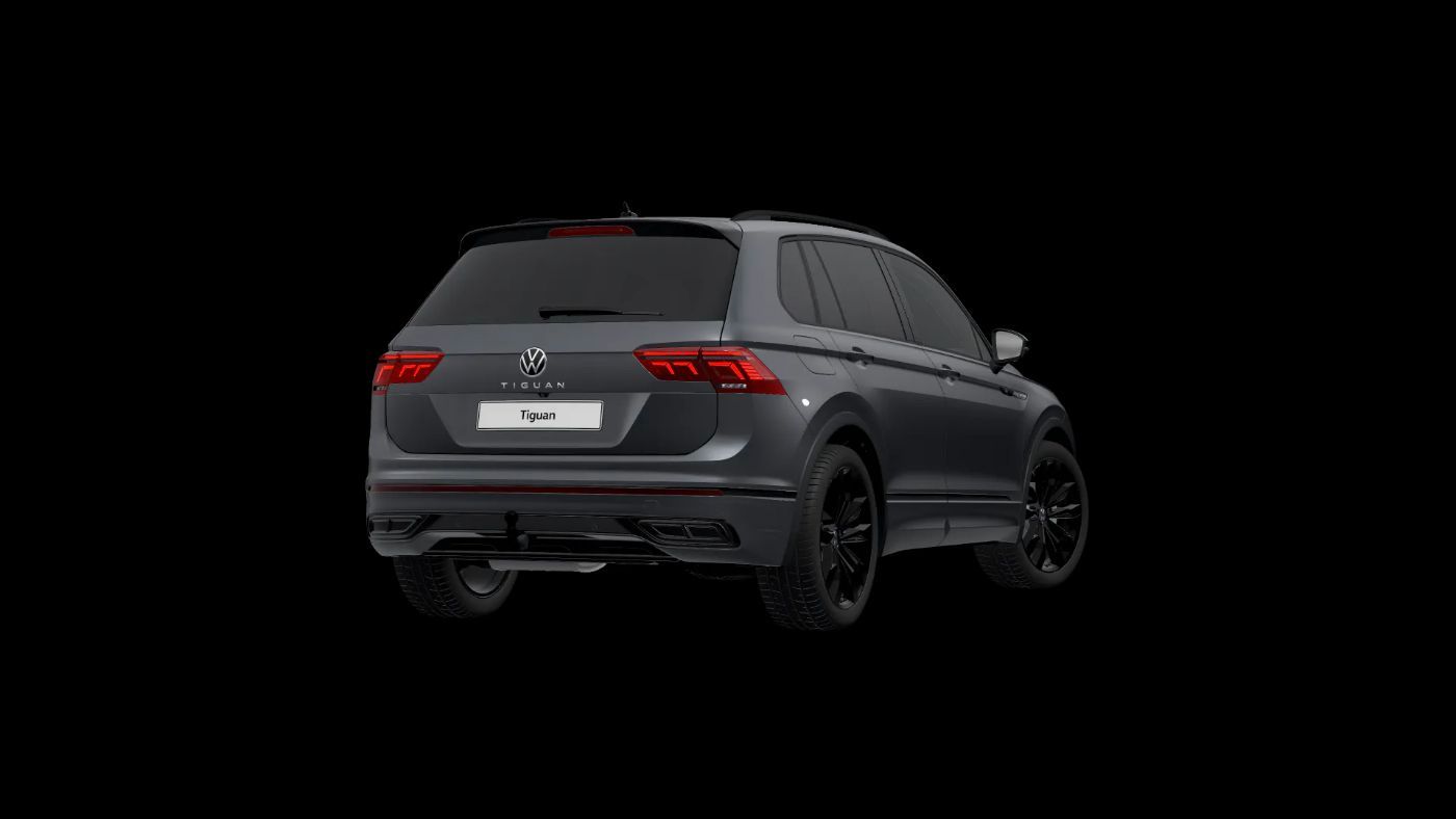 Fahrzeugabbildung Volkswagen Tiguan 2.0 TDI DSG R-Line IQ.Light Matrix SD