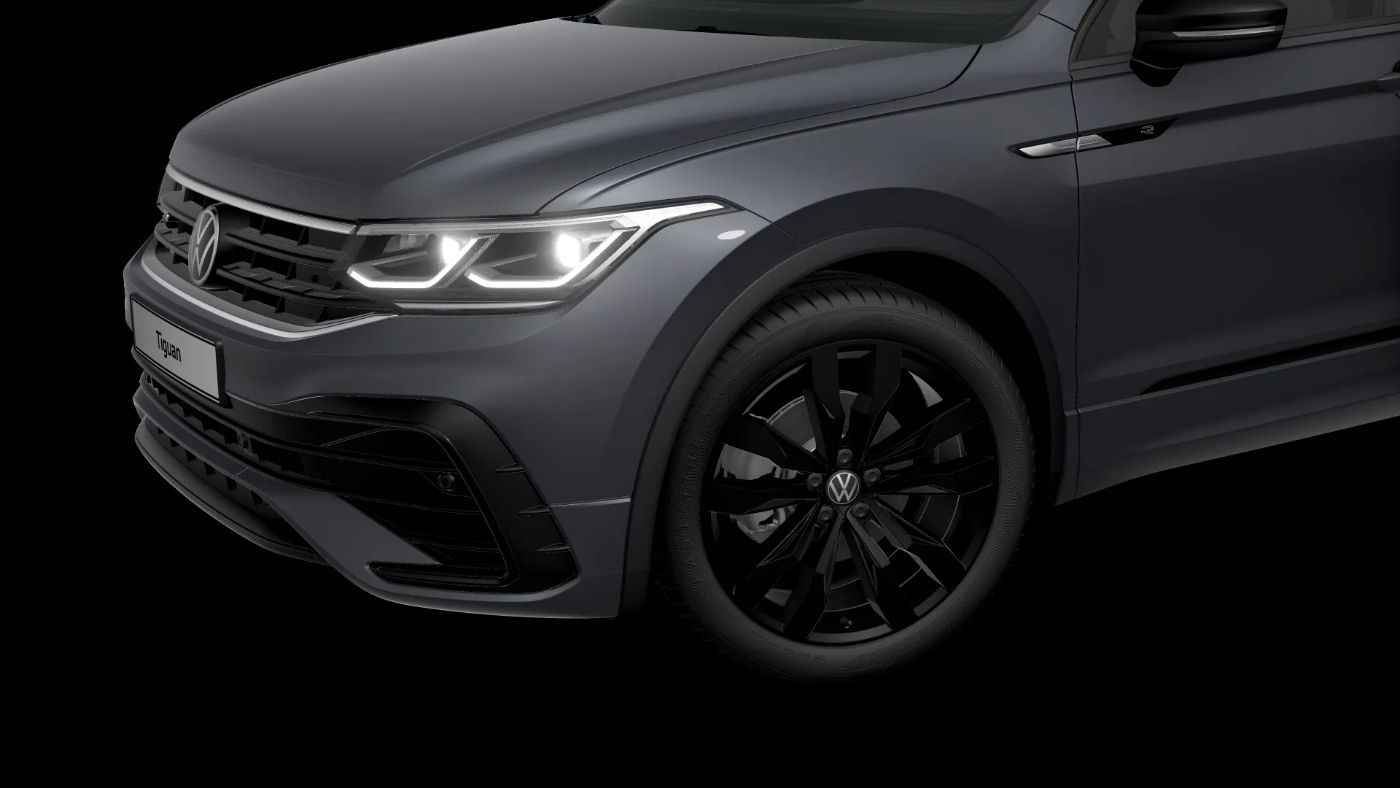 Fahrzeugabbildung Volkswagen Tiguan 2.0 TDI DSG R-Line IQ.Light Matrix SD
