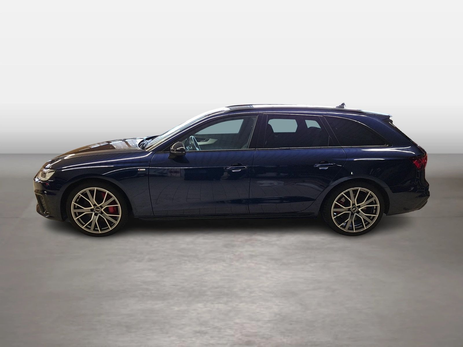 Fahrzeugabbildung Audi A4 Avant 50 TDI quattro tiptronic S line Matrix