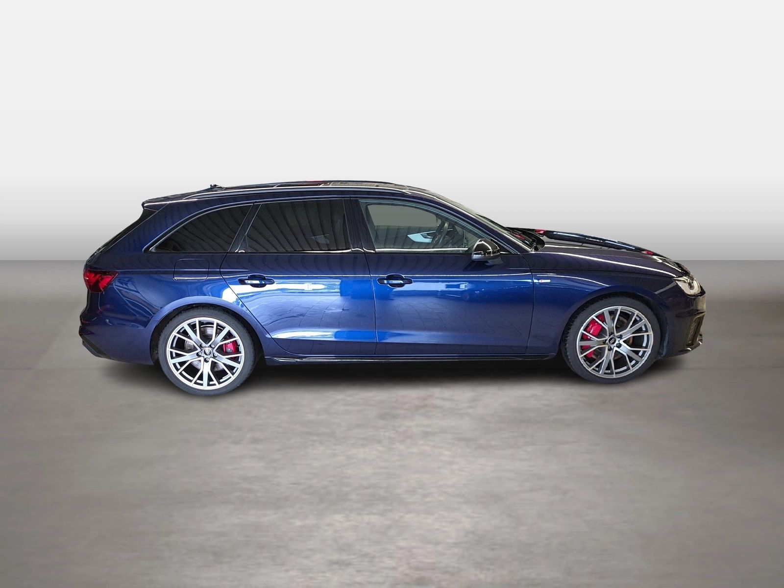 Fahrzeugabbildung Audi A4 Avant 50 TDI quattro tiptronic S line Matrix