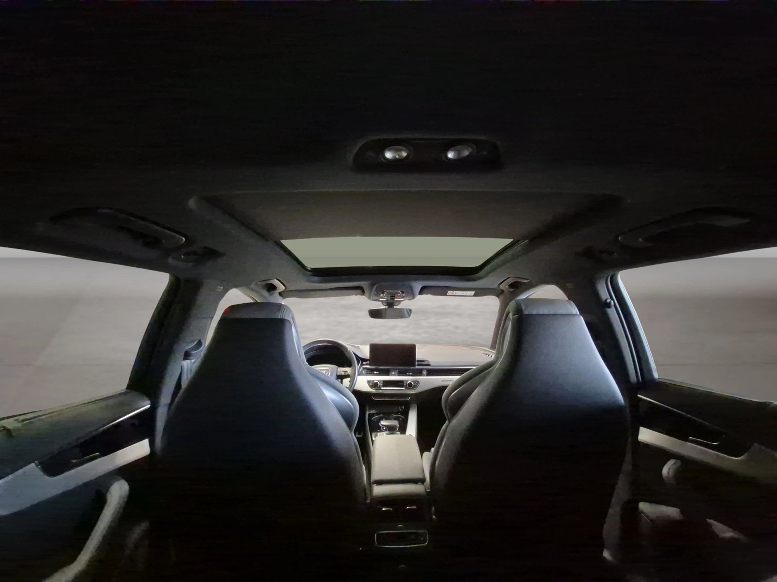 Fahrzeugabbildung Audi A4 Avant 50 TDI quattro tiptronic S line Matrix